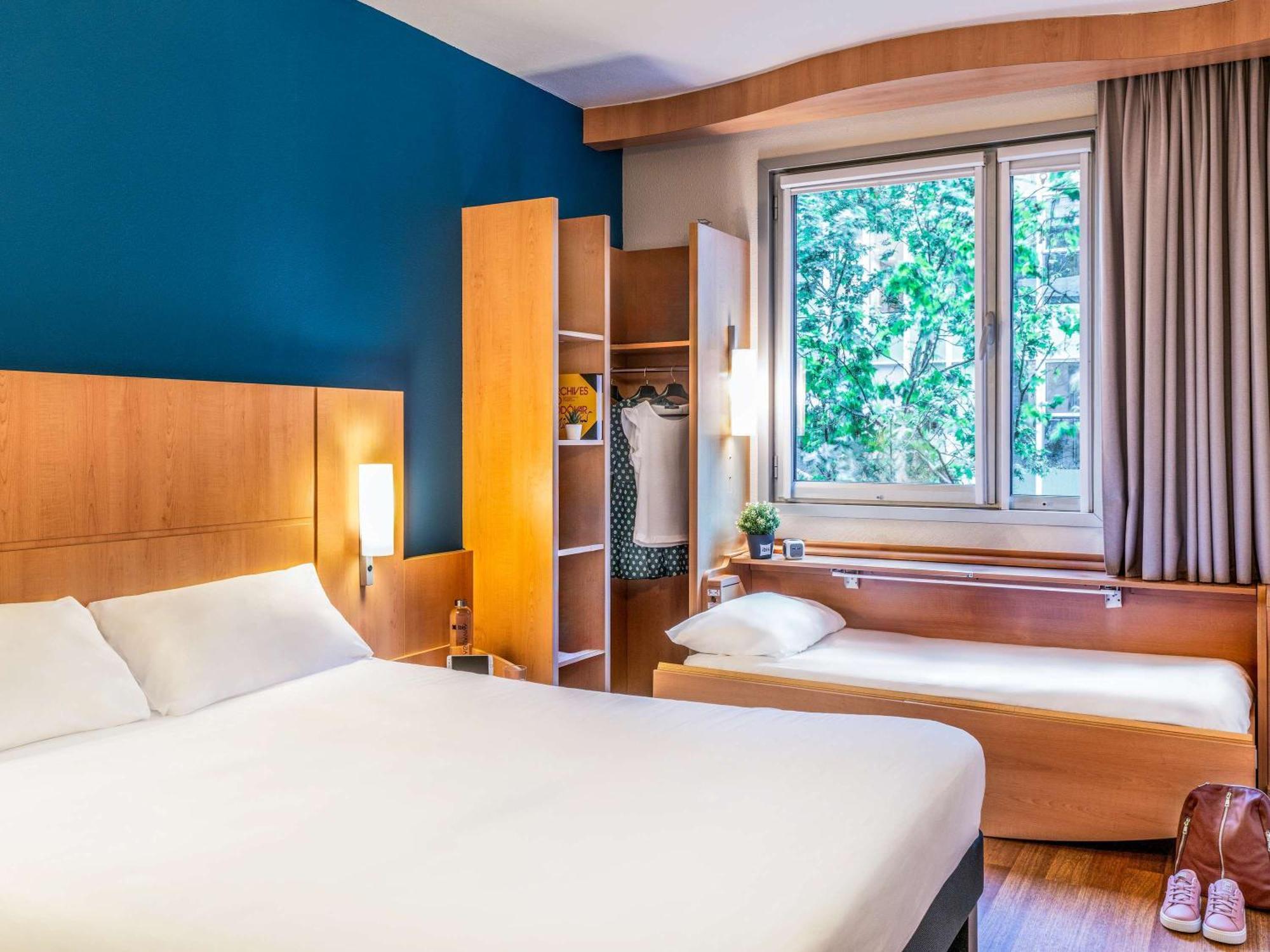 Hotel Ibis Plaza Glories 22@