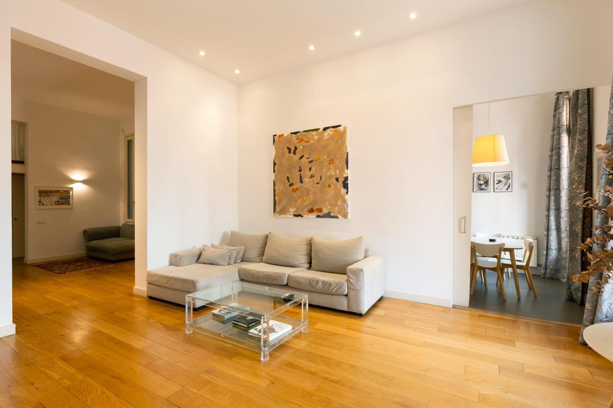 Bcn 41 Apartamento