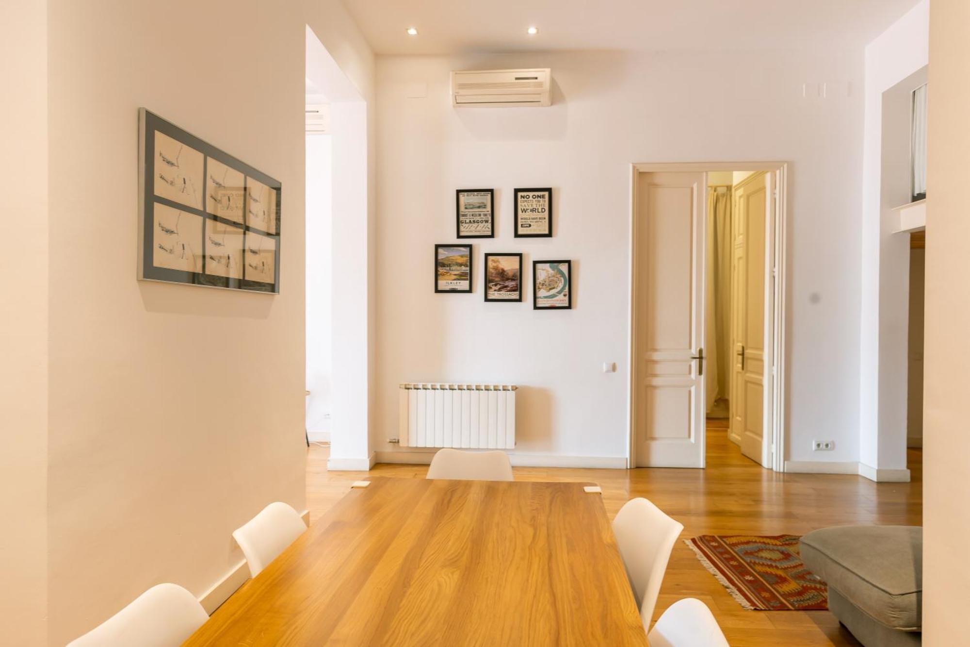 Bcn 41 Apartamento *