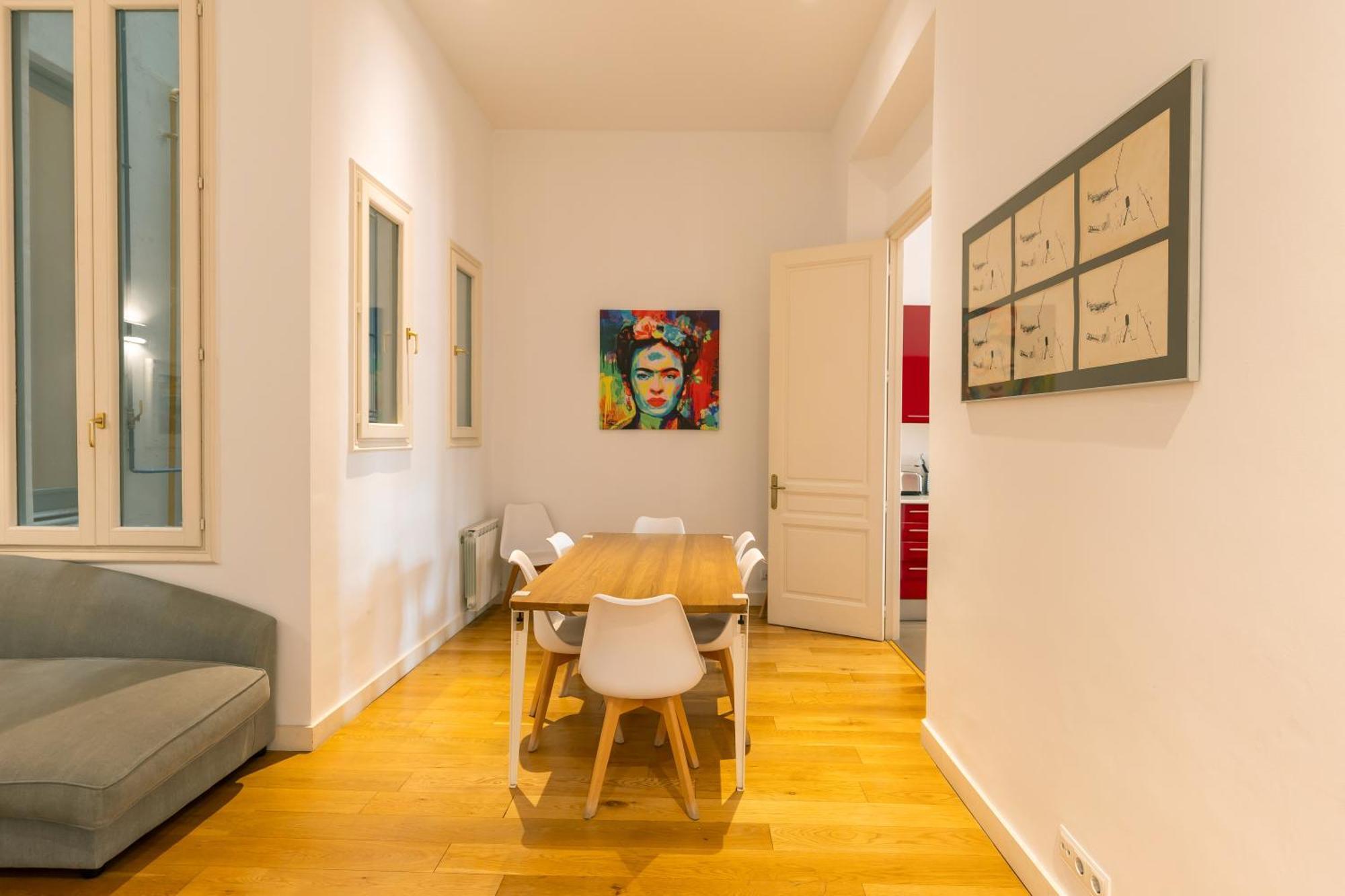 Apartamento Bcn 41 Barcelona