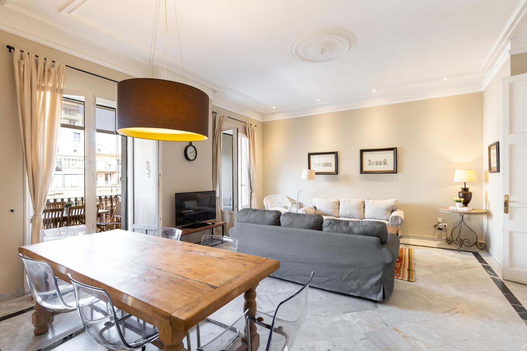 Apartamento Bcn 41 *