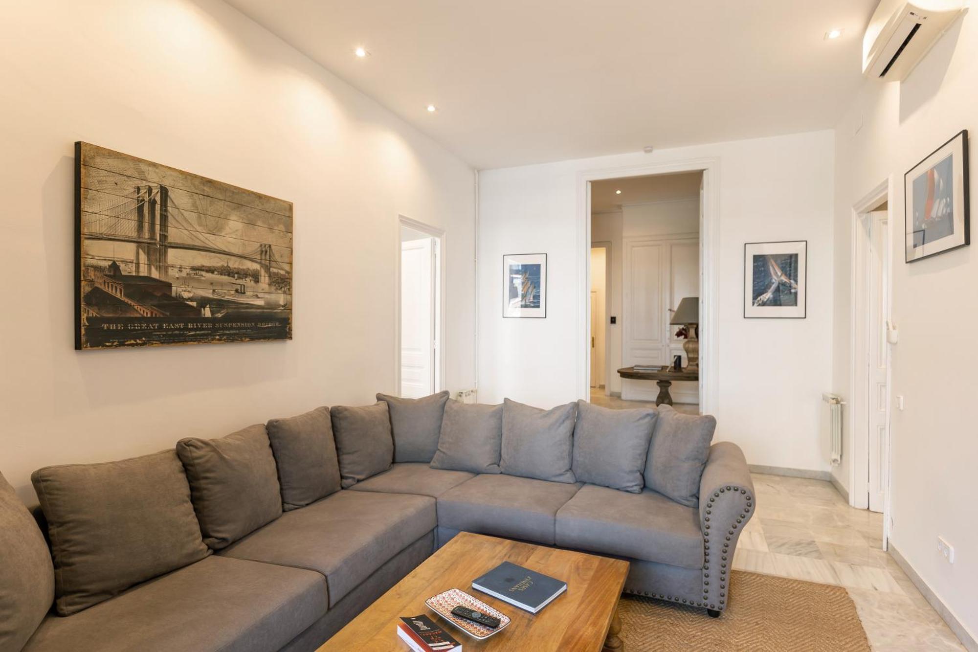 Bcn 41 Apartamento