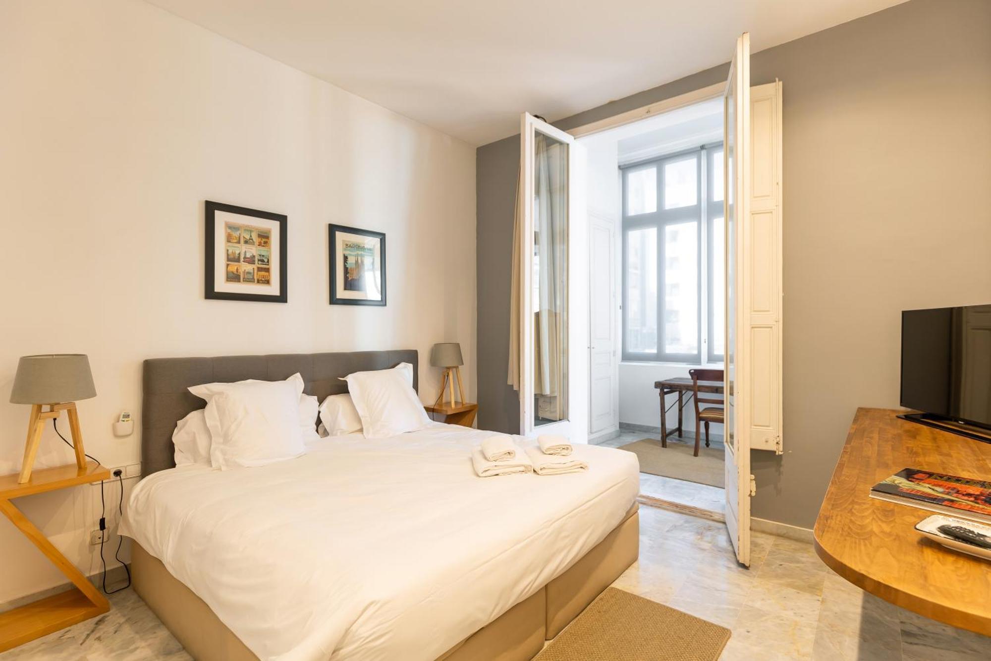 Bcn 41 Apartamento *