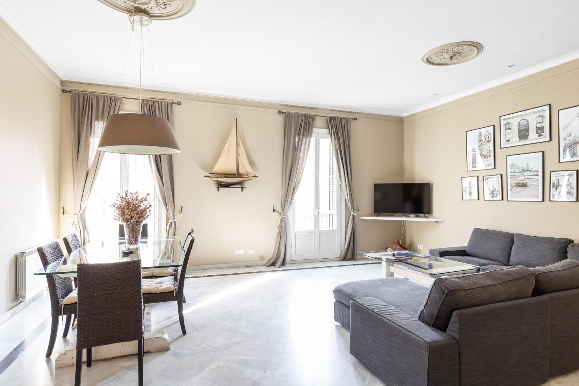 Apartamento Bcn 41