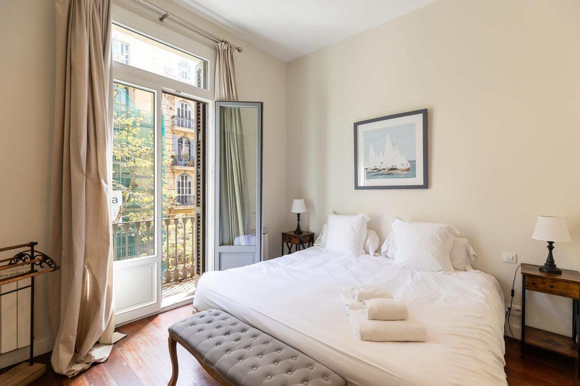 Bcn 41 Apartamento