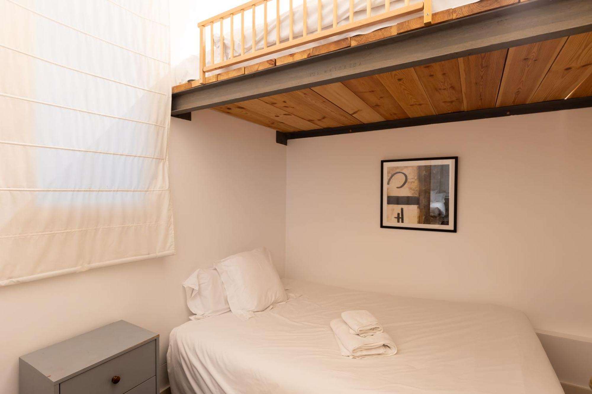 Bcn 41 Apartamento *