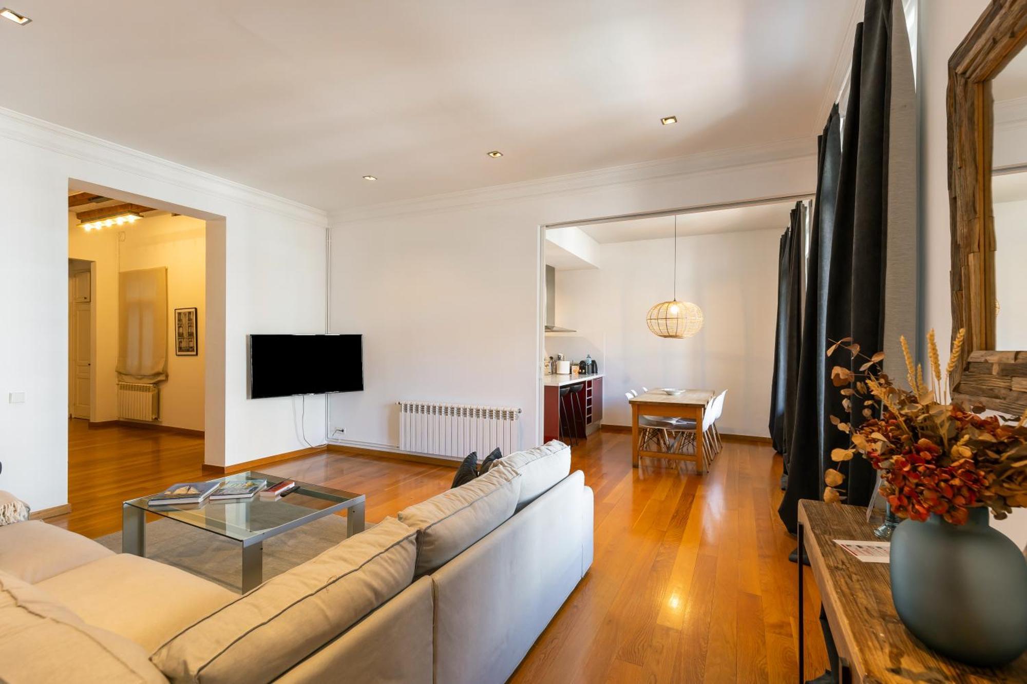 Bcn 41 Apartamento *