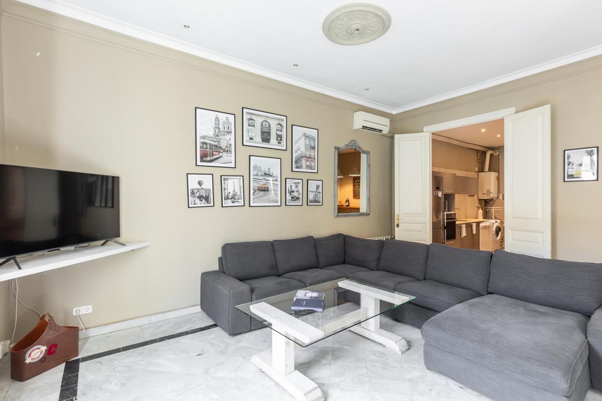Bcn 41 Apartamento