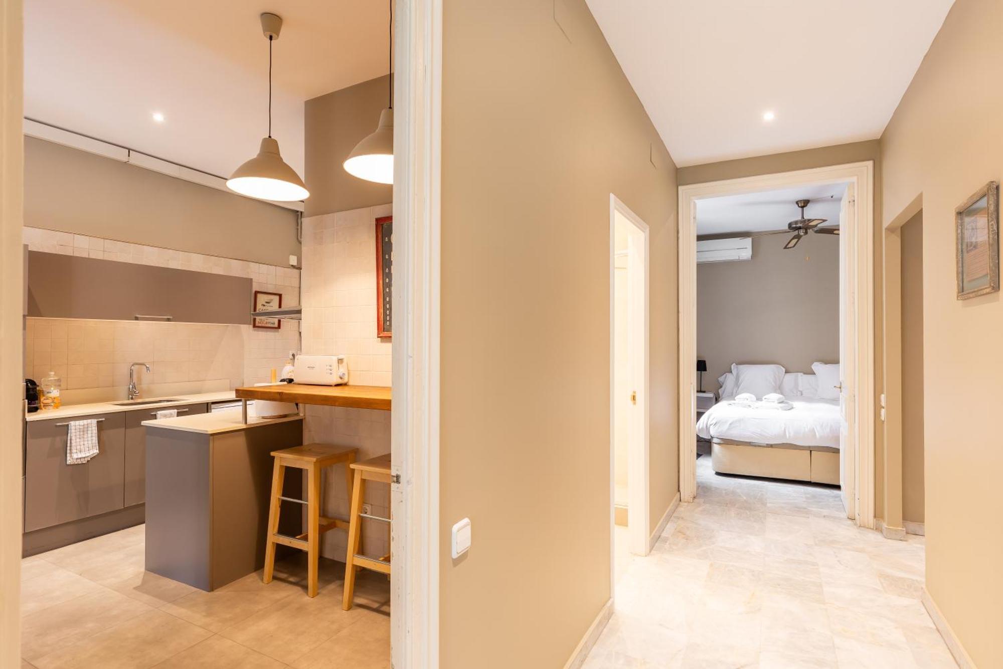 Bcn 41 Apartamento Barcelona