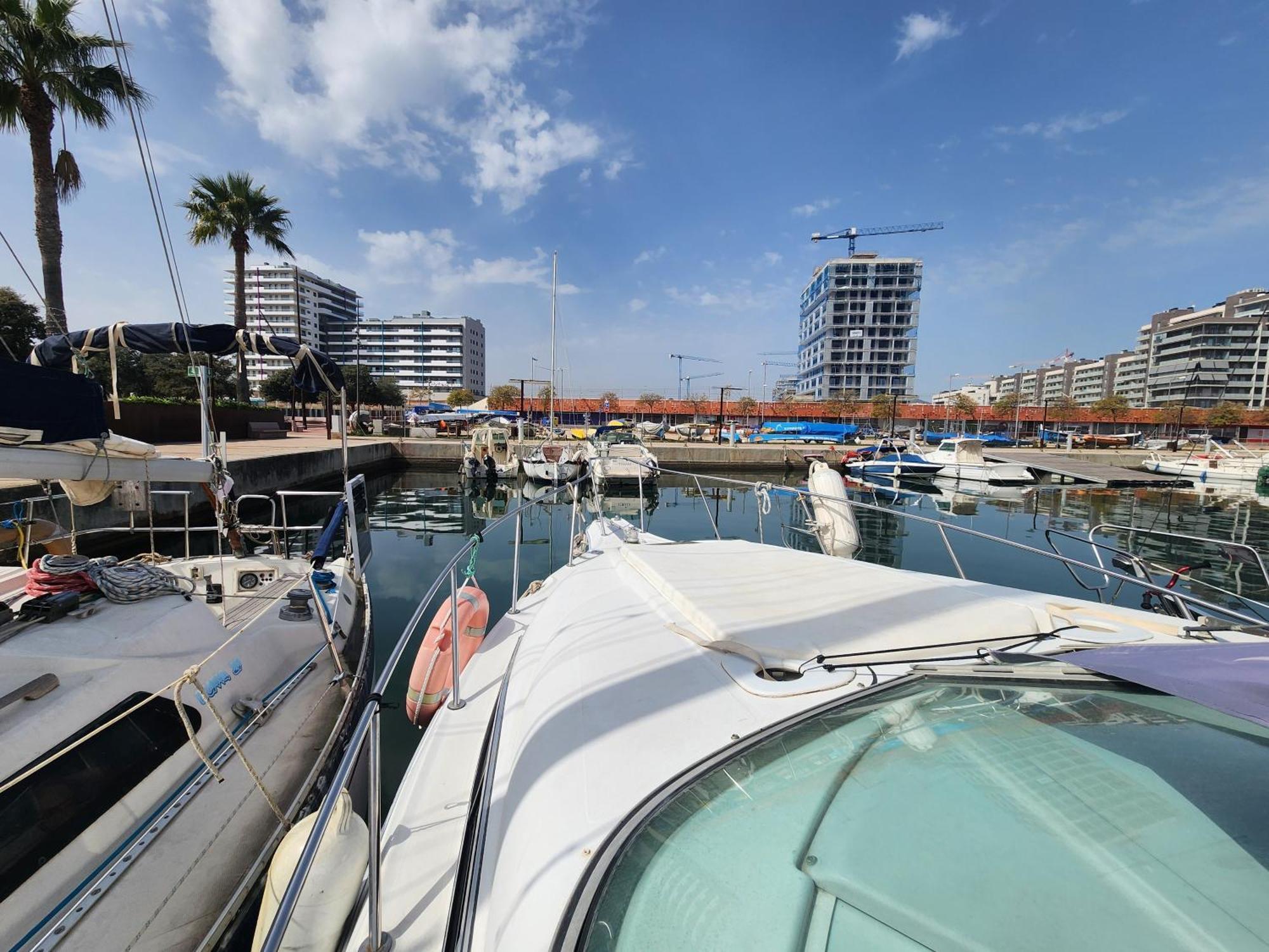 Relax On The Sea * Barcelona