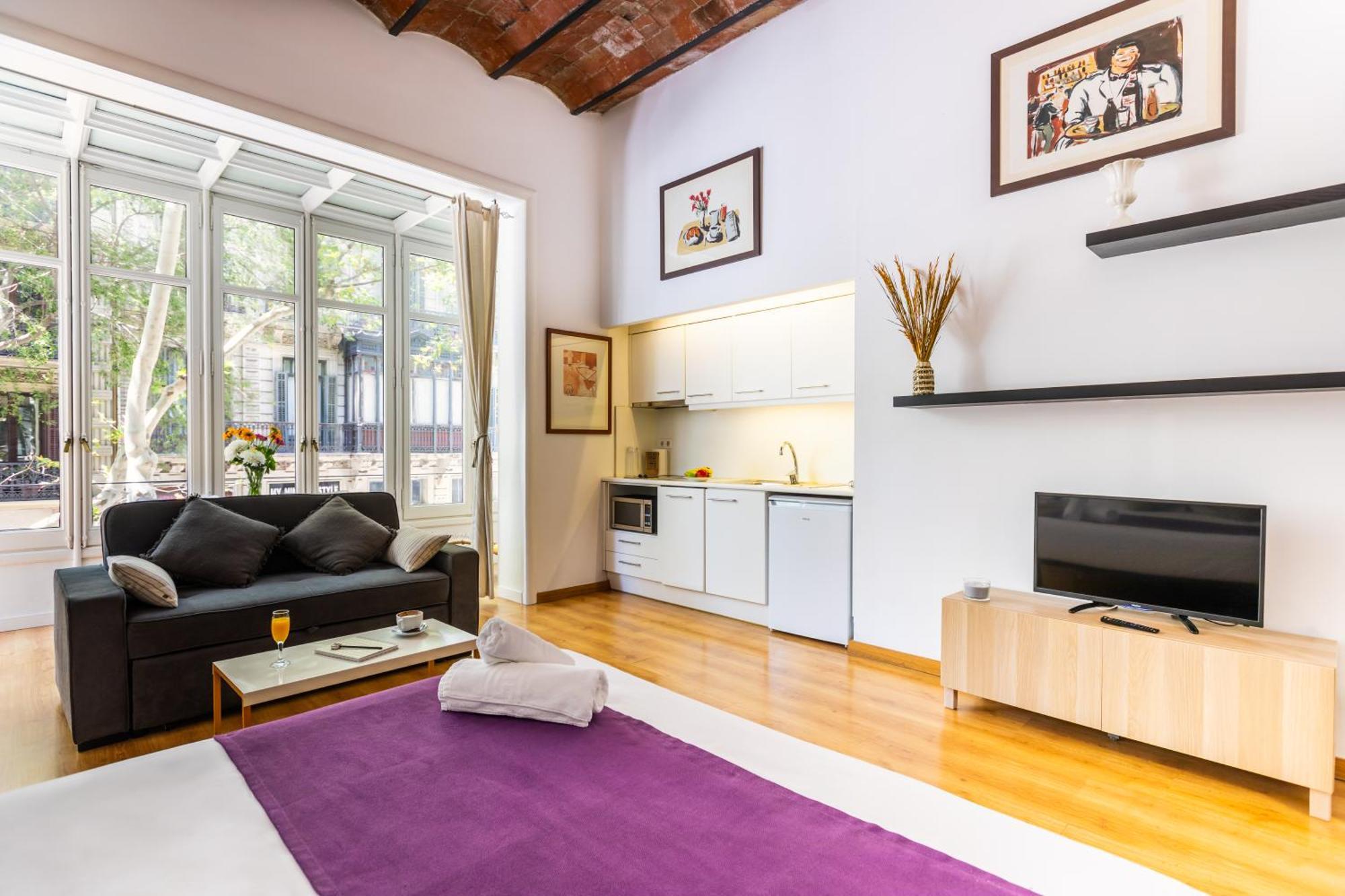 Apartamento Mayerling Schumann Barcelona