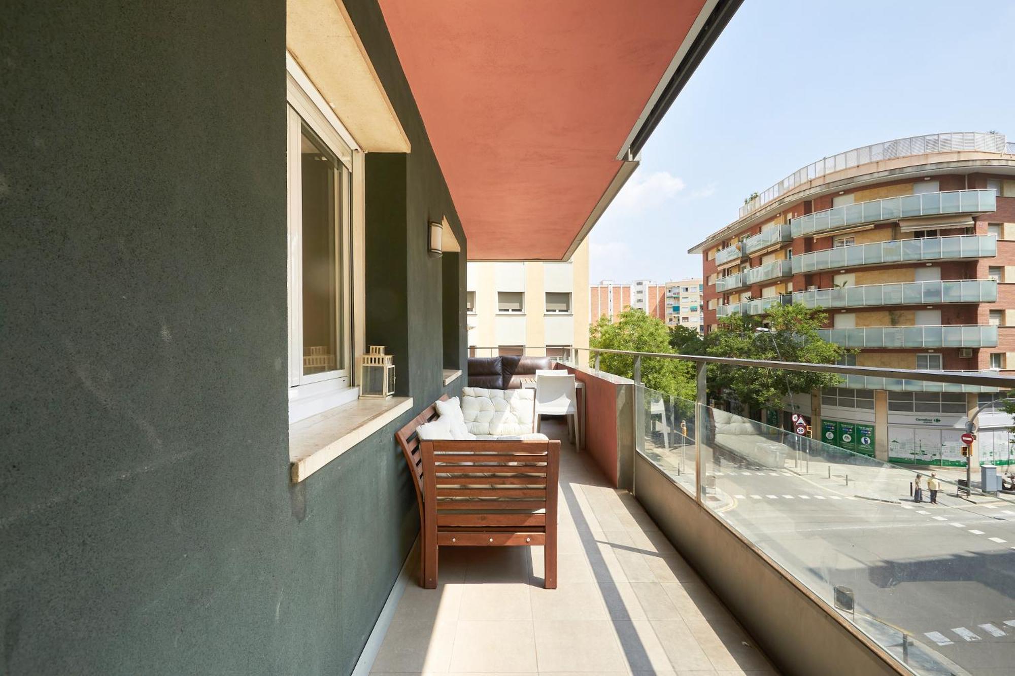 Apartamento Family Camp Nou By Maison Pinata *