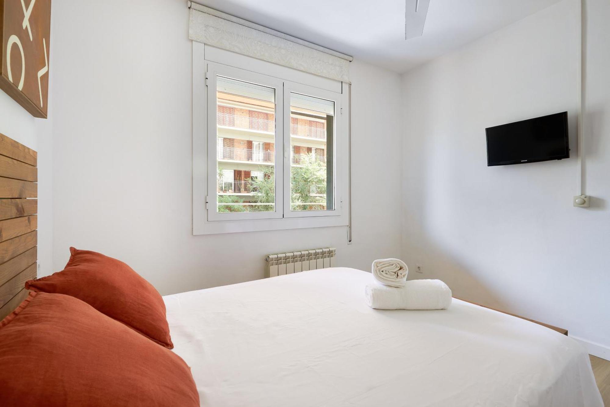 Apartamento Family Camp Nou By Maison Pinata Barcelona