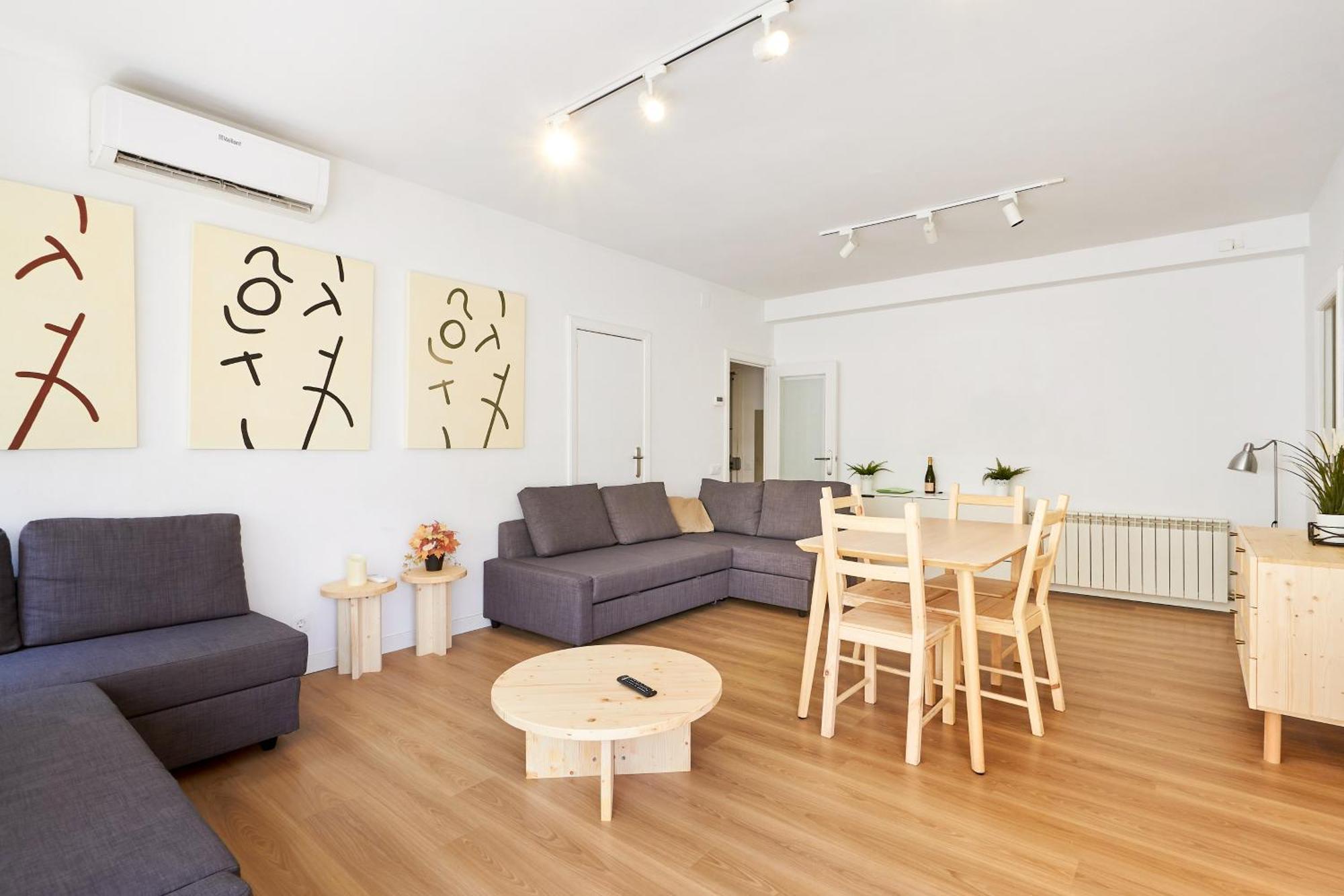 Apartamento Family Camp Nou By Maison Pinata