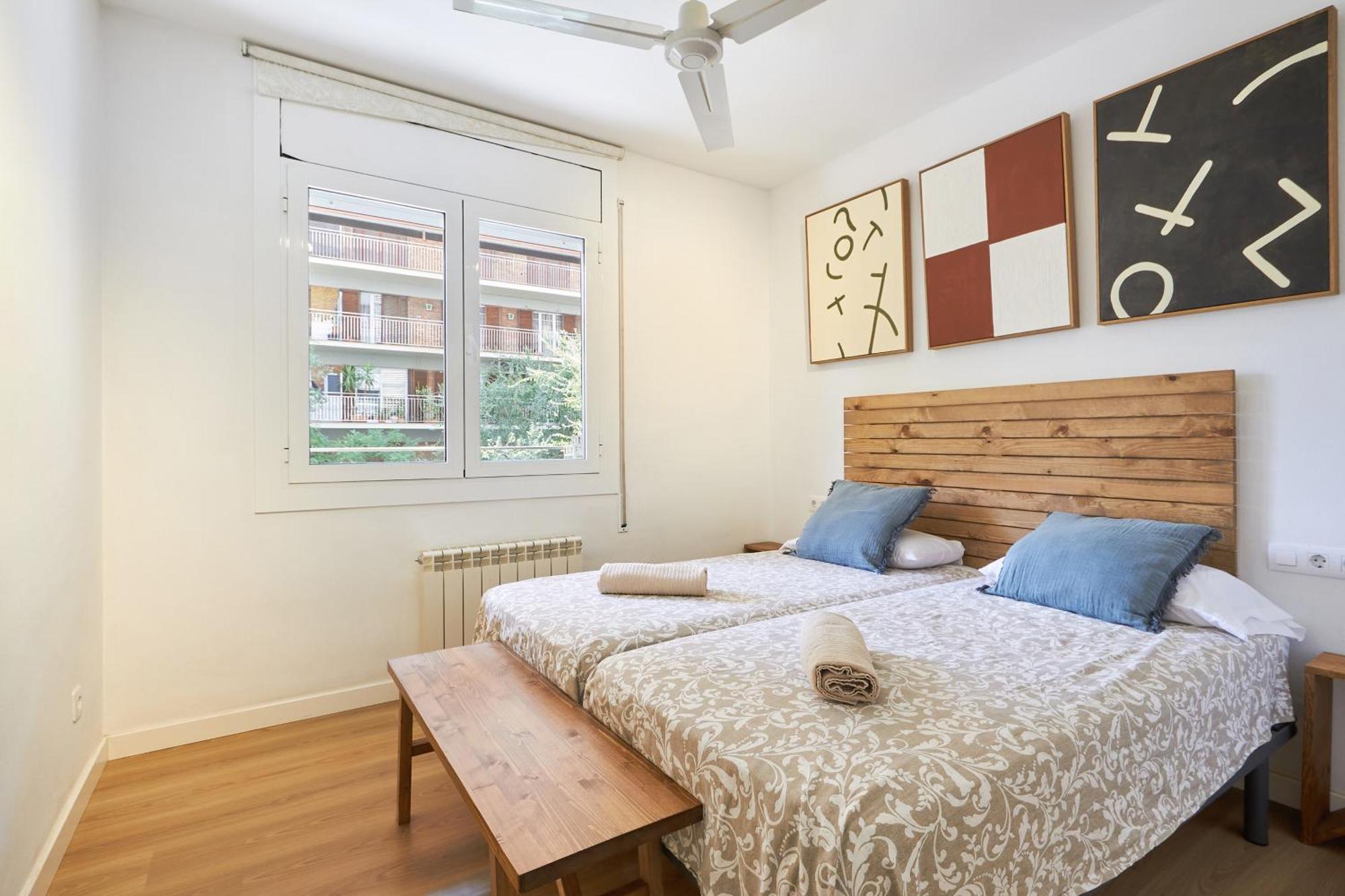 Family Camp Nou By Maison Pinata Apartamento *