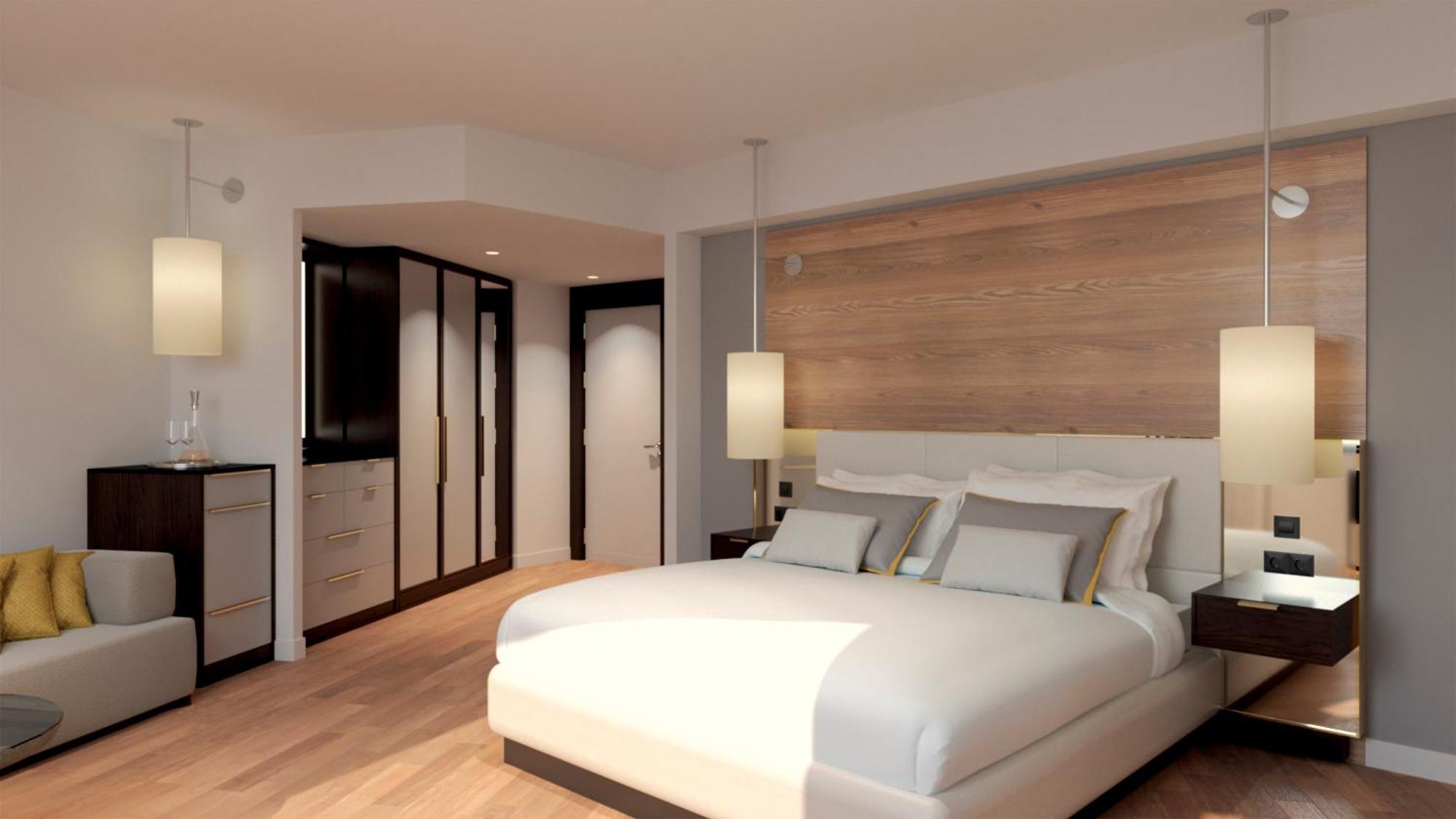 Fairmont Rey Juan Carlos I Hotel