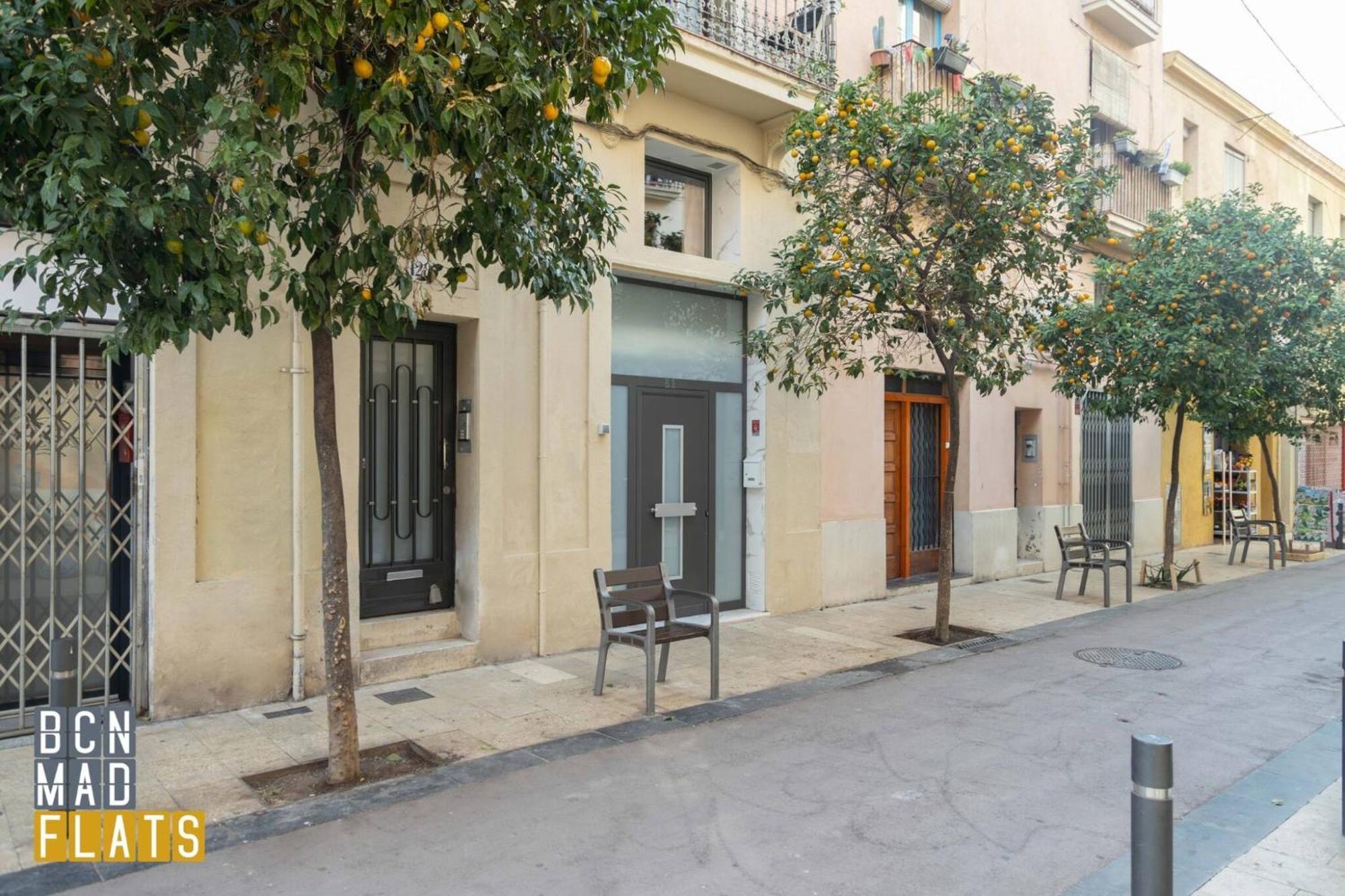 Bcn - Poble Nou Apartamento Barcelona