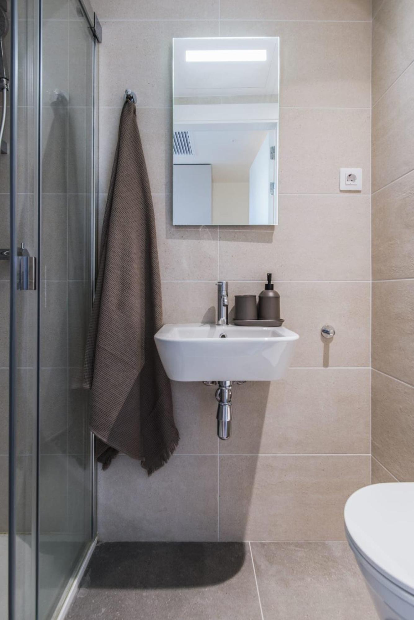 Aparto Cristobal De Moura Hall Of - Only For Students In Apartamento *