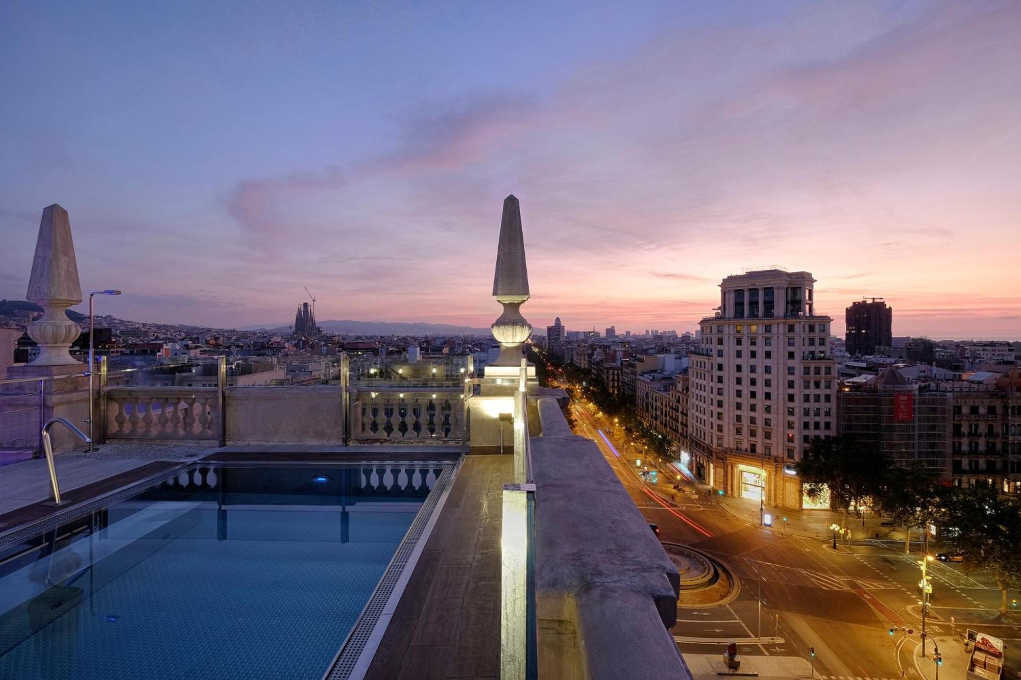 Hotel El Avenida Palace 4*