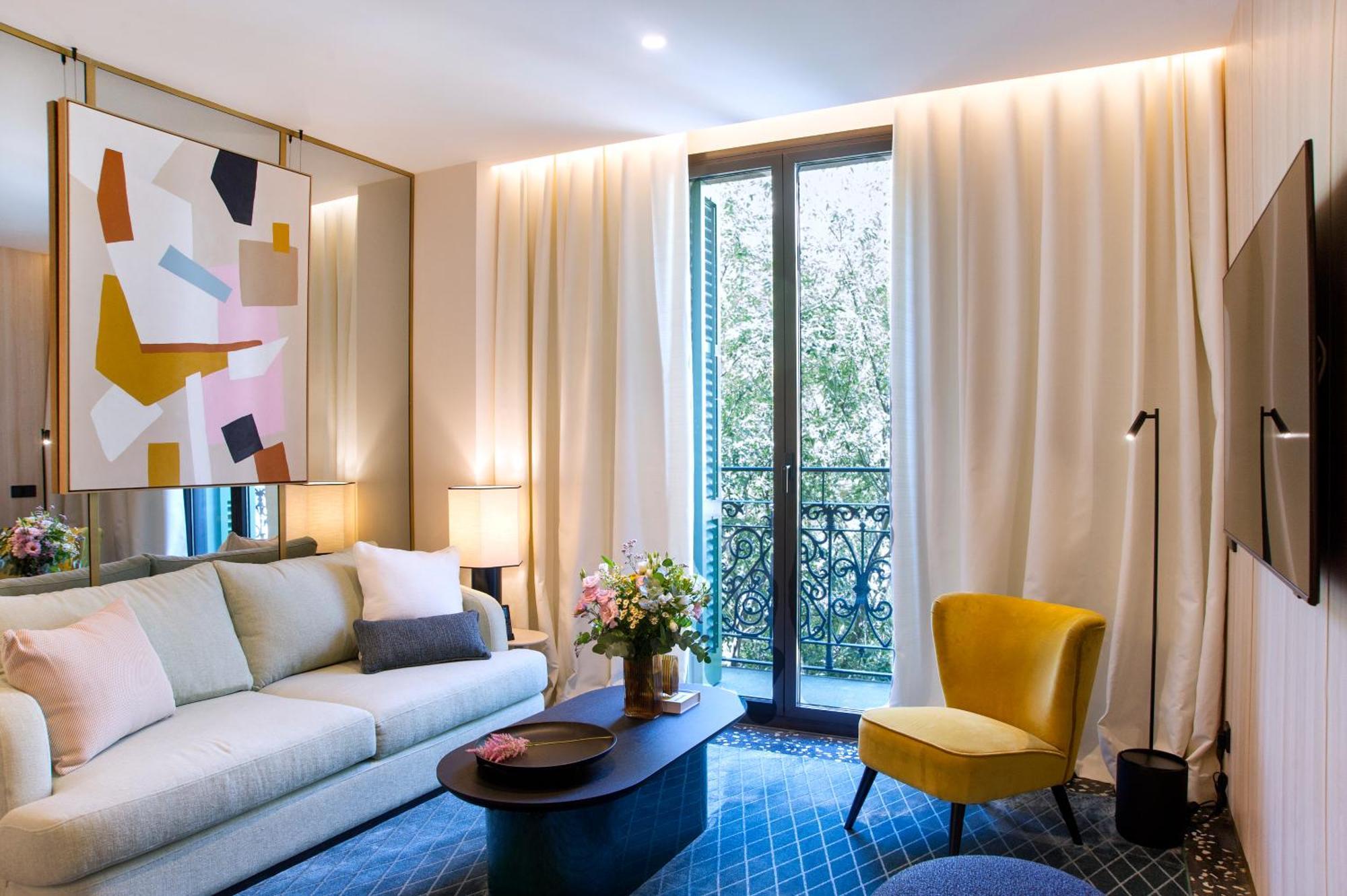 Apartamento Harmony Eixample *