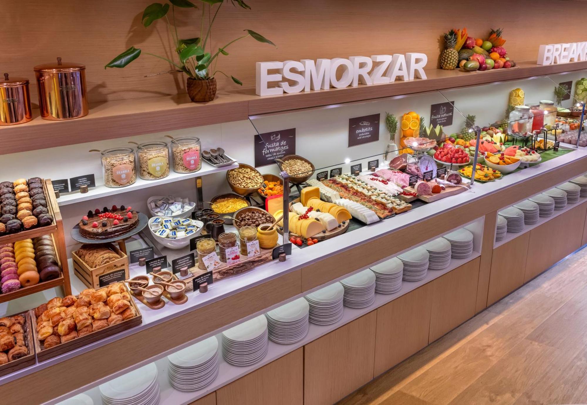 Hotel Serhs Rivoli Rambla 4*