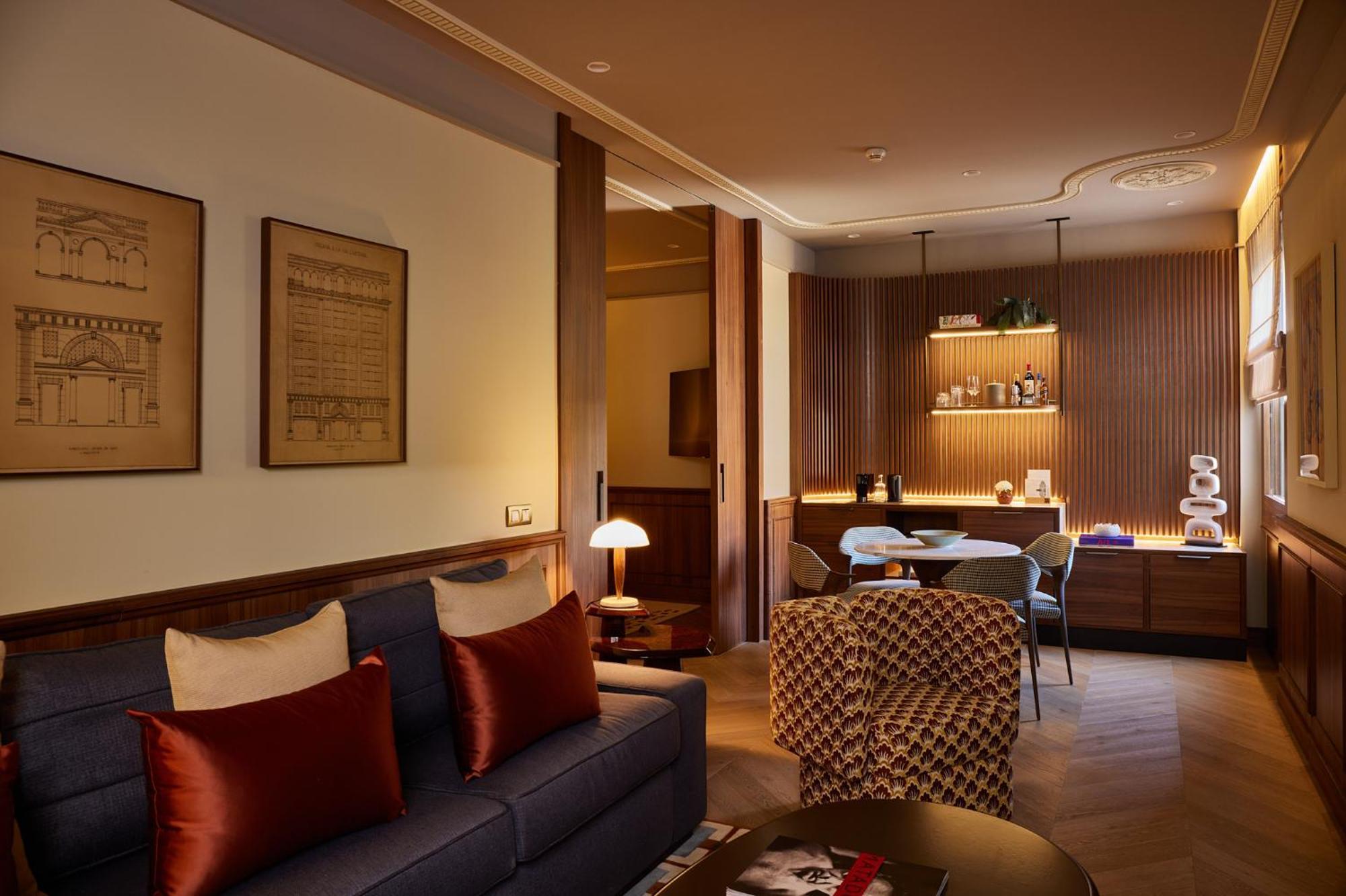 Hotel Grand Central, Small Luxury Barcelona