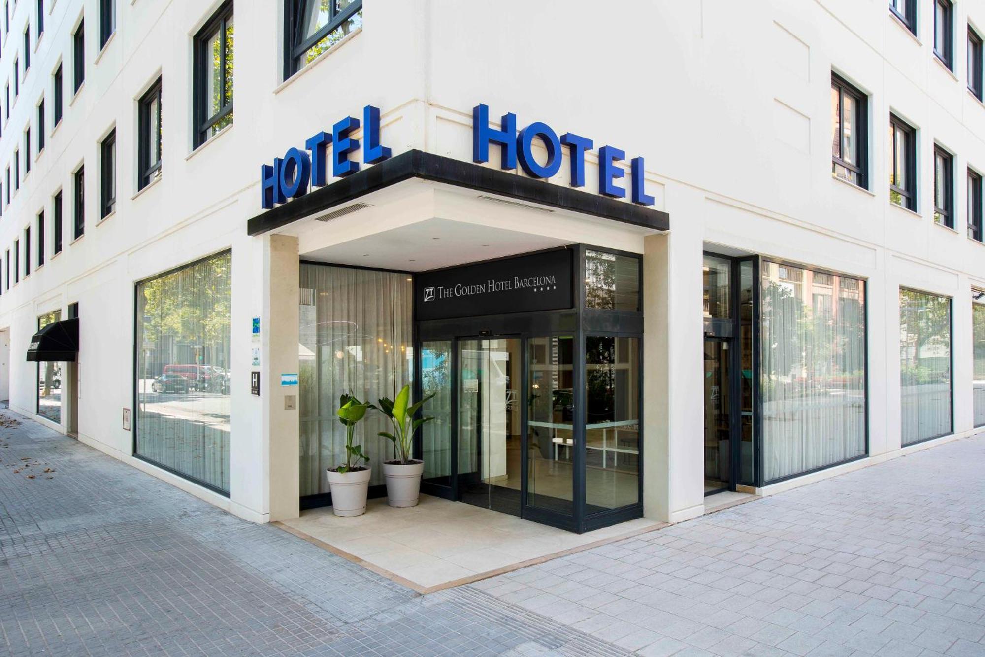 Hotel Golden Barcelona