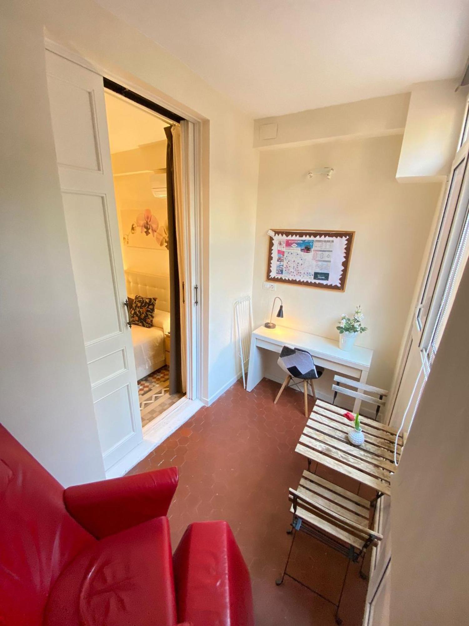 Bed and breakfast Balmes Barcelona