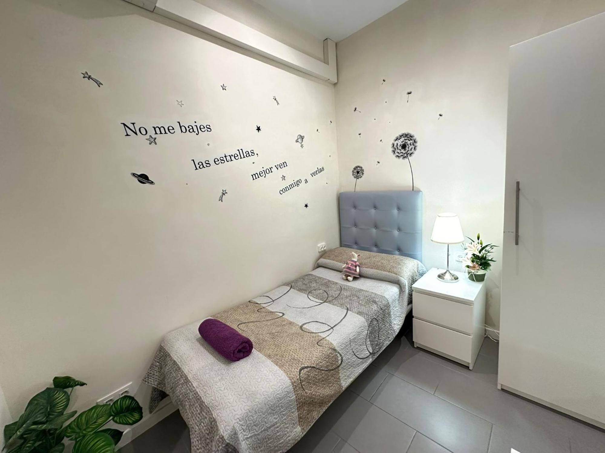 Balmes Bed and breakfast