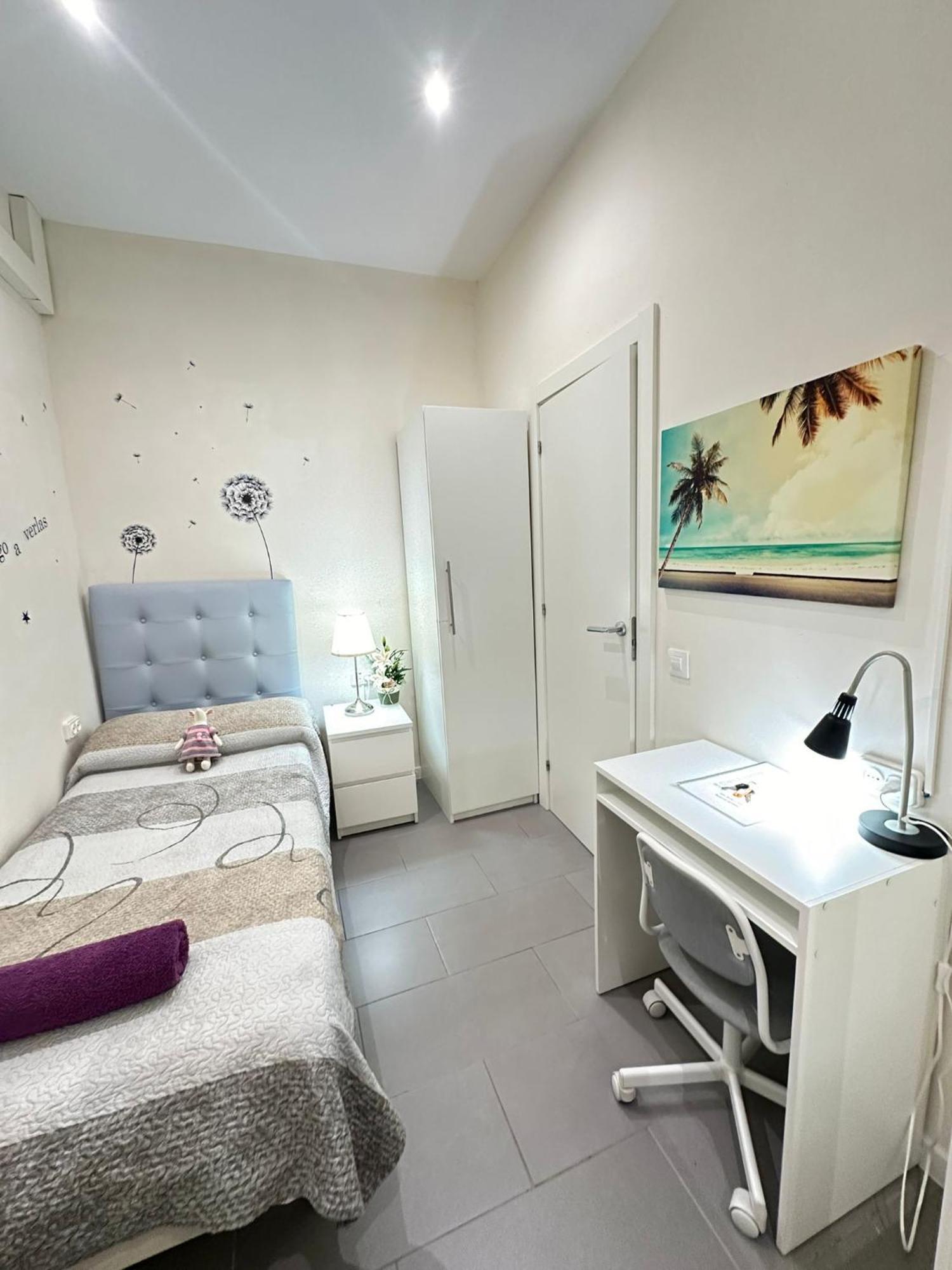 Rooms Balmes Barcelona