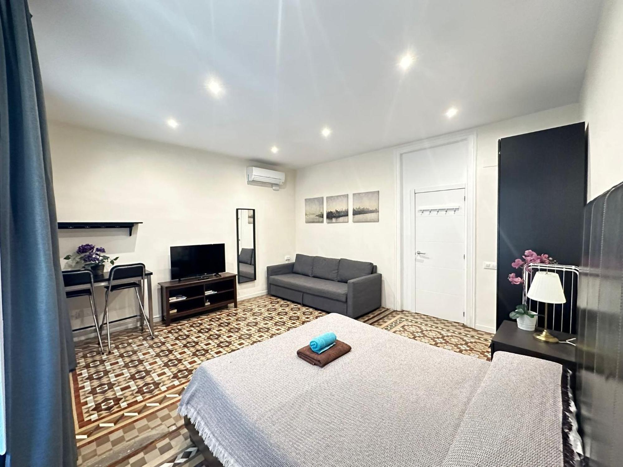 Bed and breakfast Balmes Barcelona