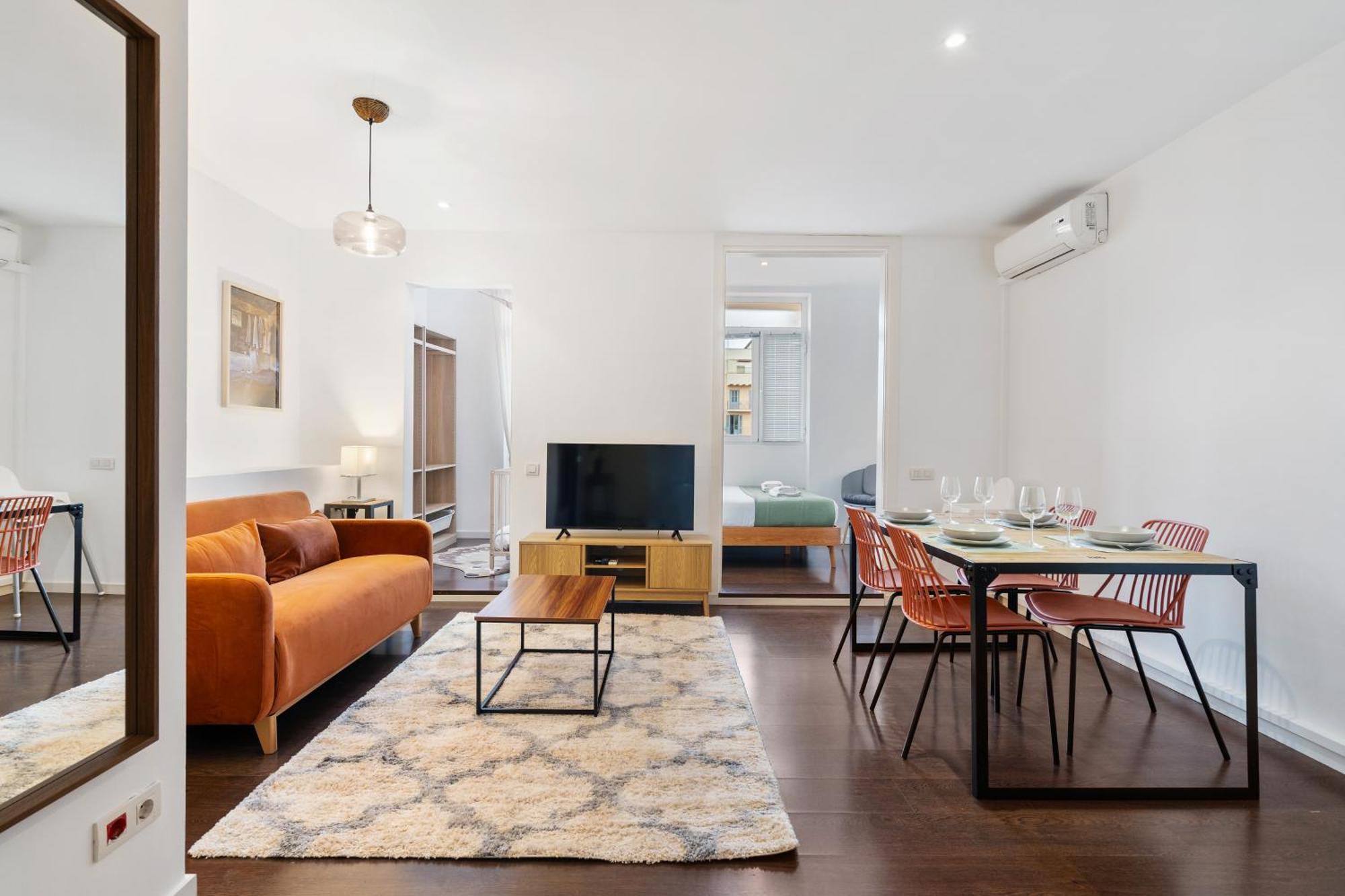 Apartment Enrique Granados Barcelona