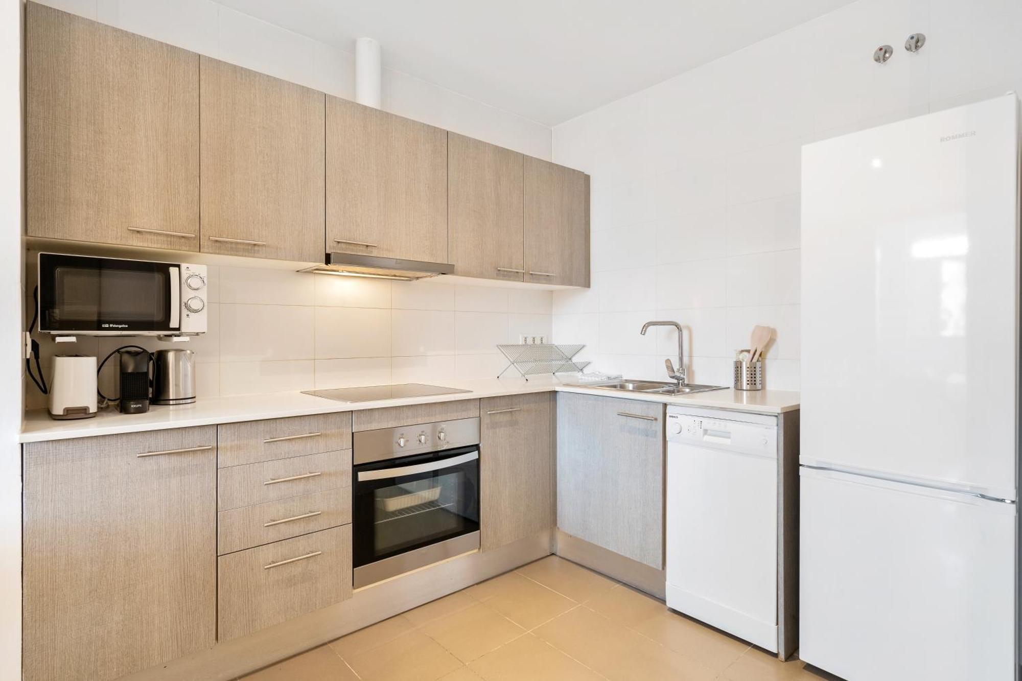 Apartment Enrique Granados