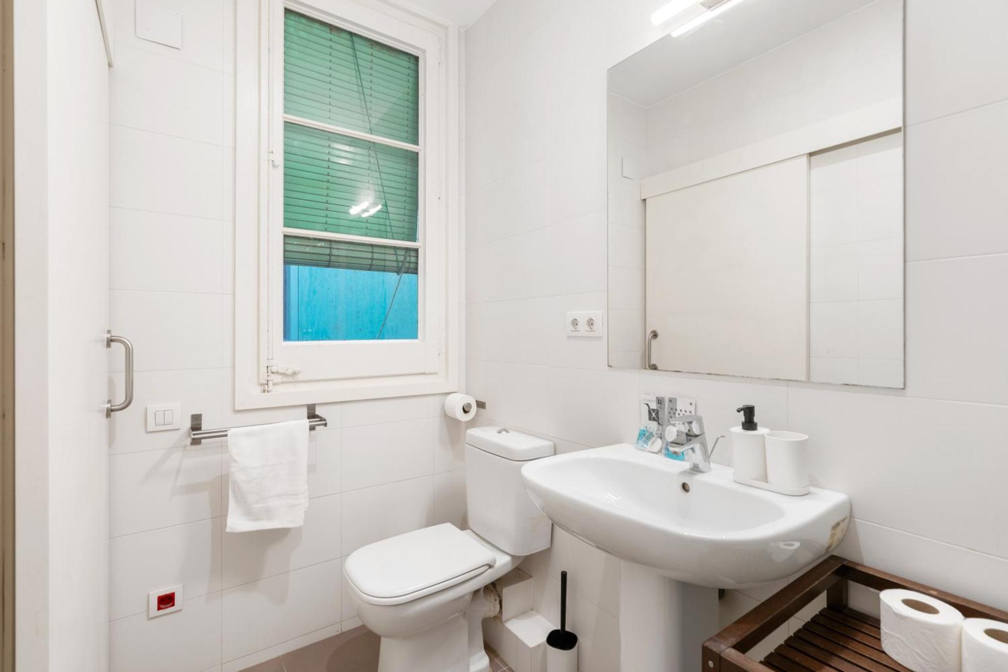 Enrique Granados Apartment Barcelona