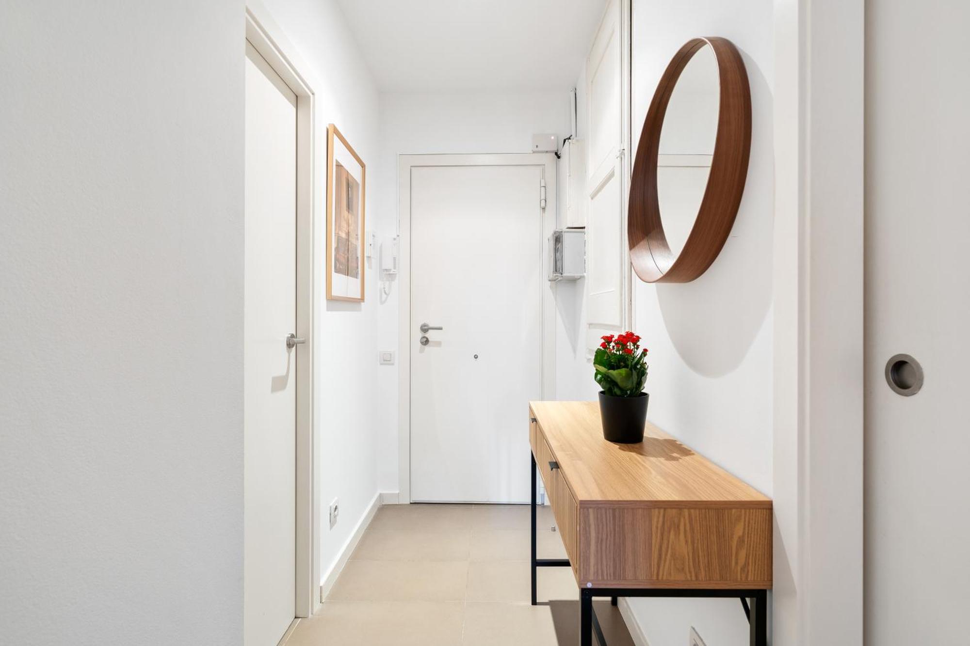 Enrique Granados Apartment *
