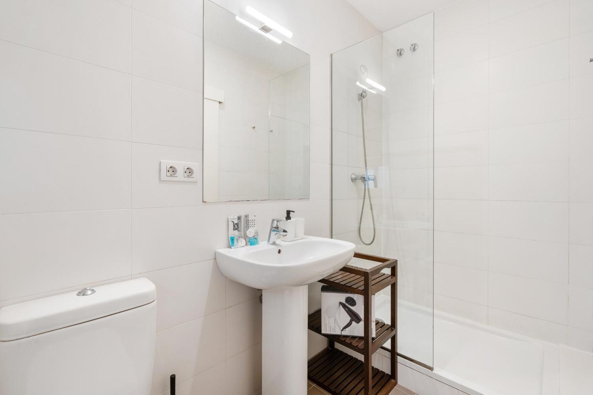 Apartment Enrique Granados Barcelona