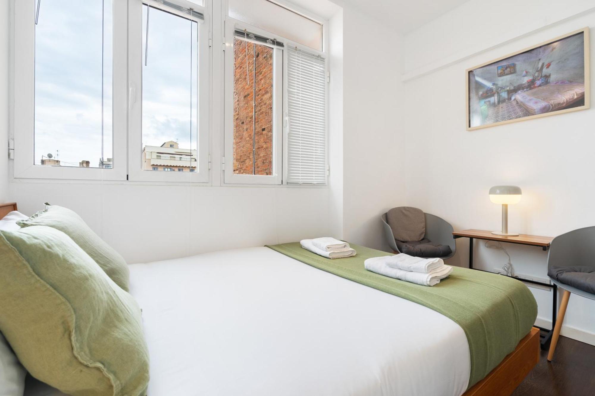 Enrique Granados Apartment *