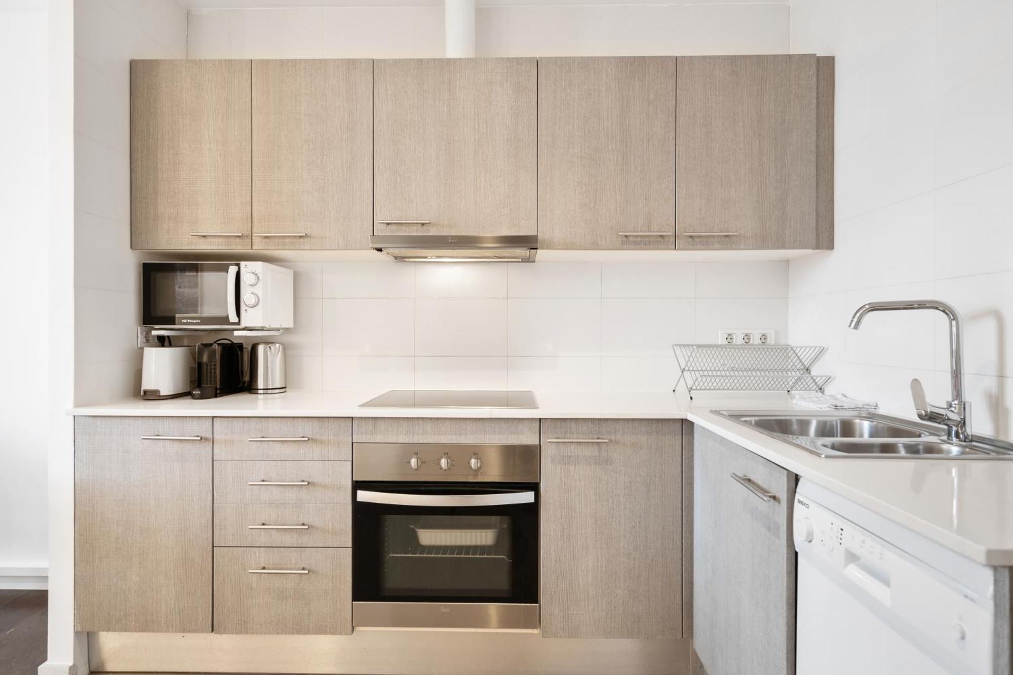 Apartment Enrique Granados Barcelona