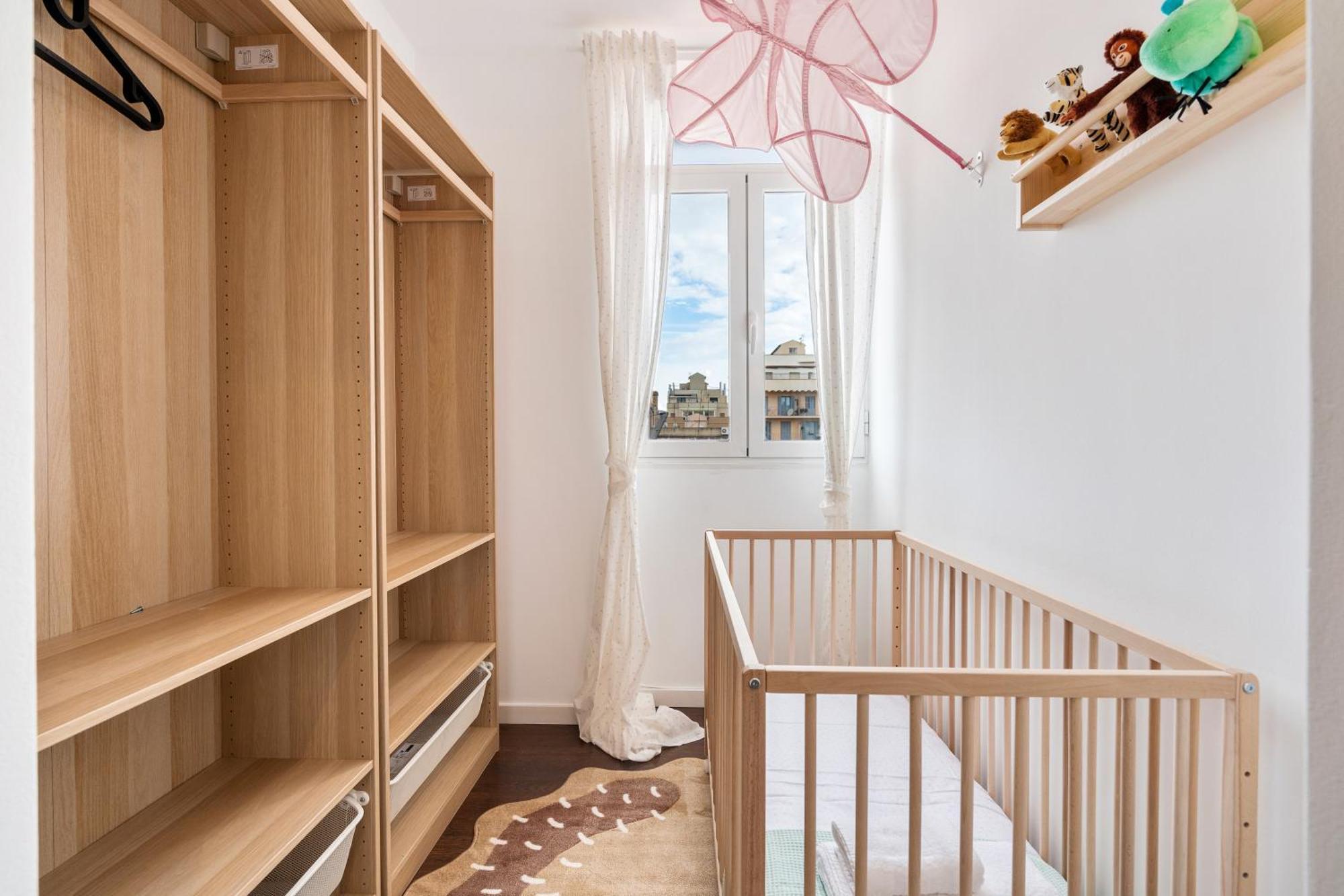 Apartment Enrique Granados Barcelona