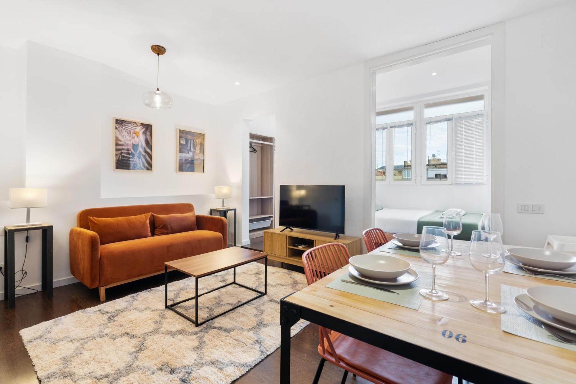 Apartment Enrique Granados