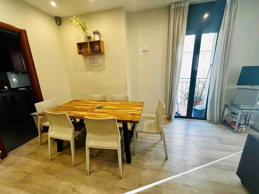 Magnifico En El Centro Apartamento Barcelona