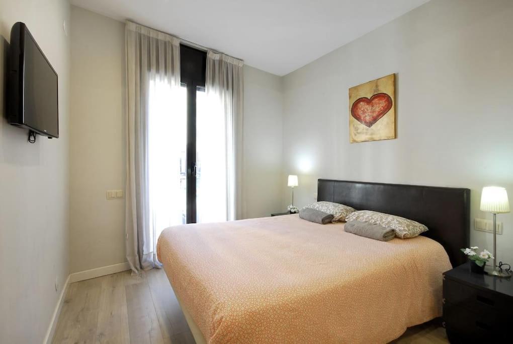 Apartamento Magnifico En El Centro Barcelona