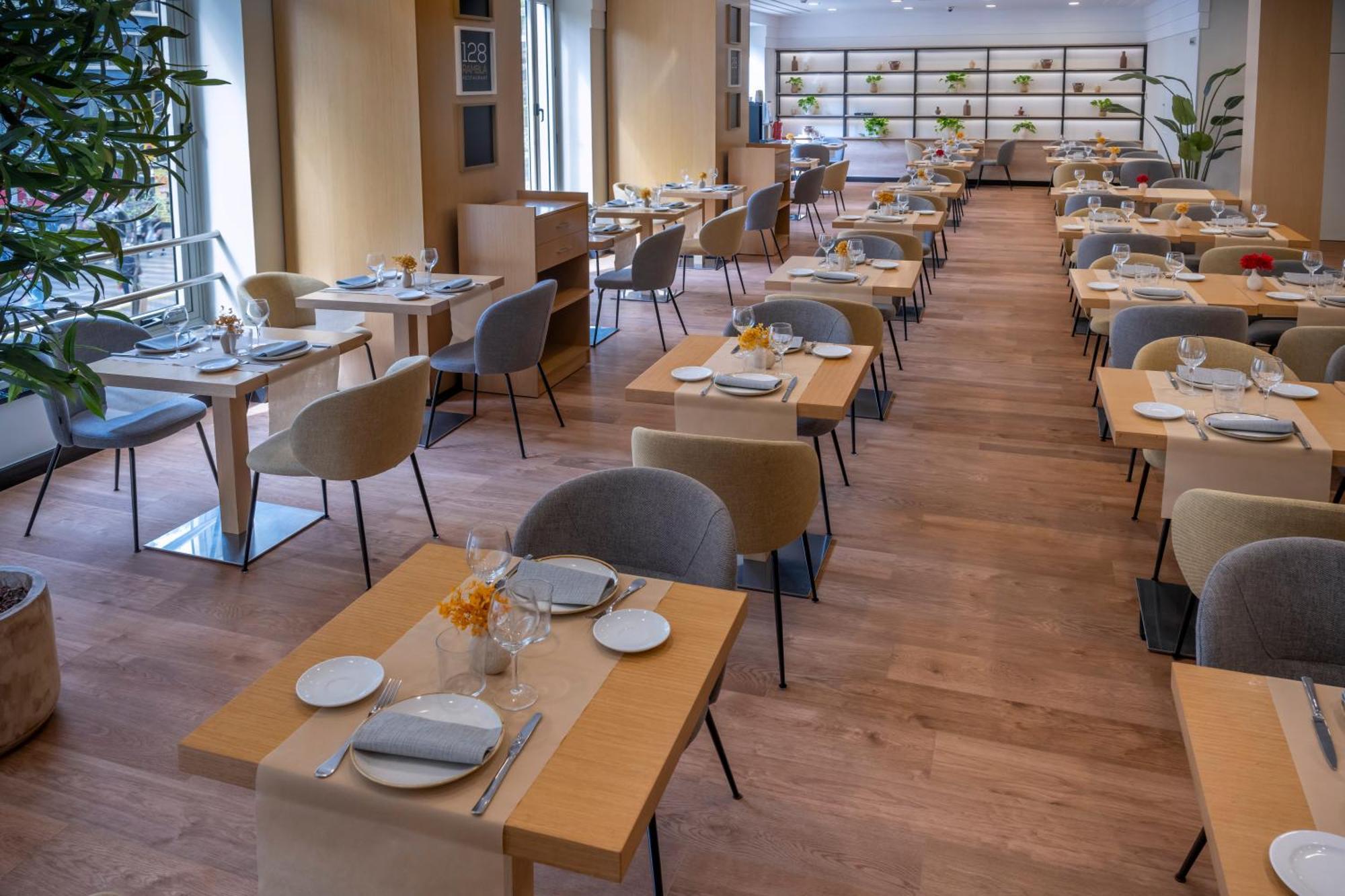 Serhs Rivoli Rambla Hotel 4*