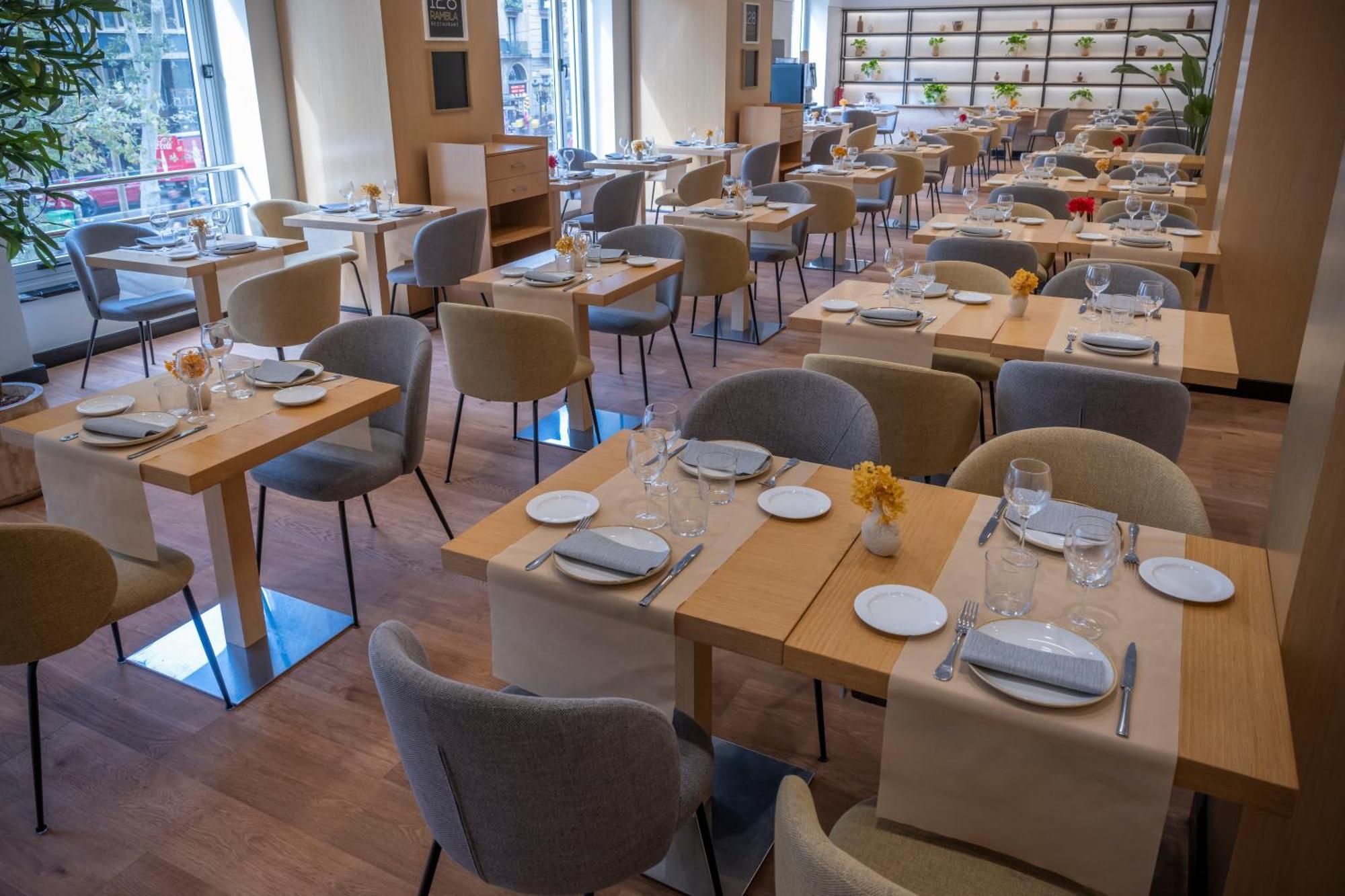 Hotel Serhs Rivoli Rambla Barcelona