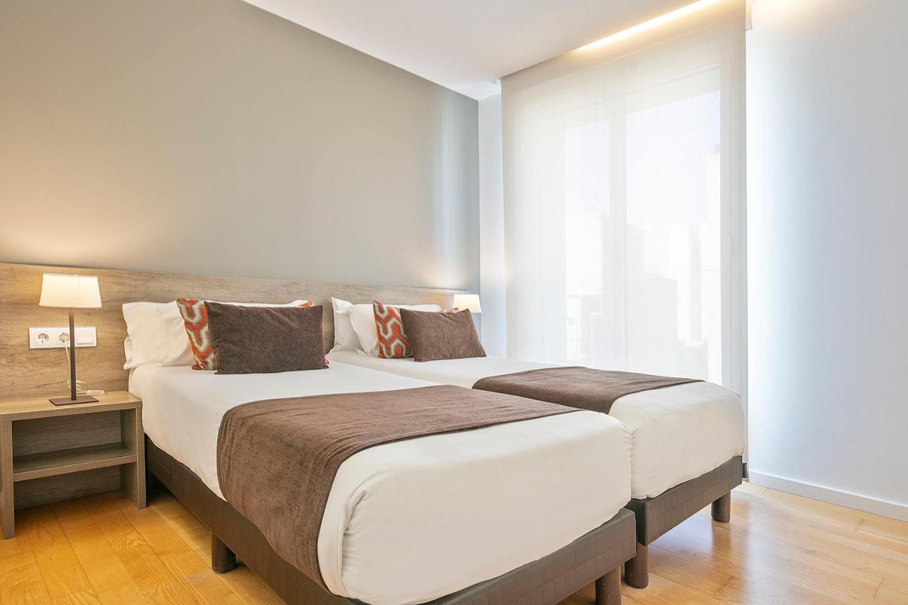 Apartment Lugaris Beach