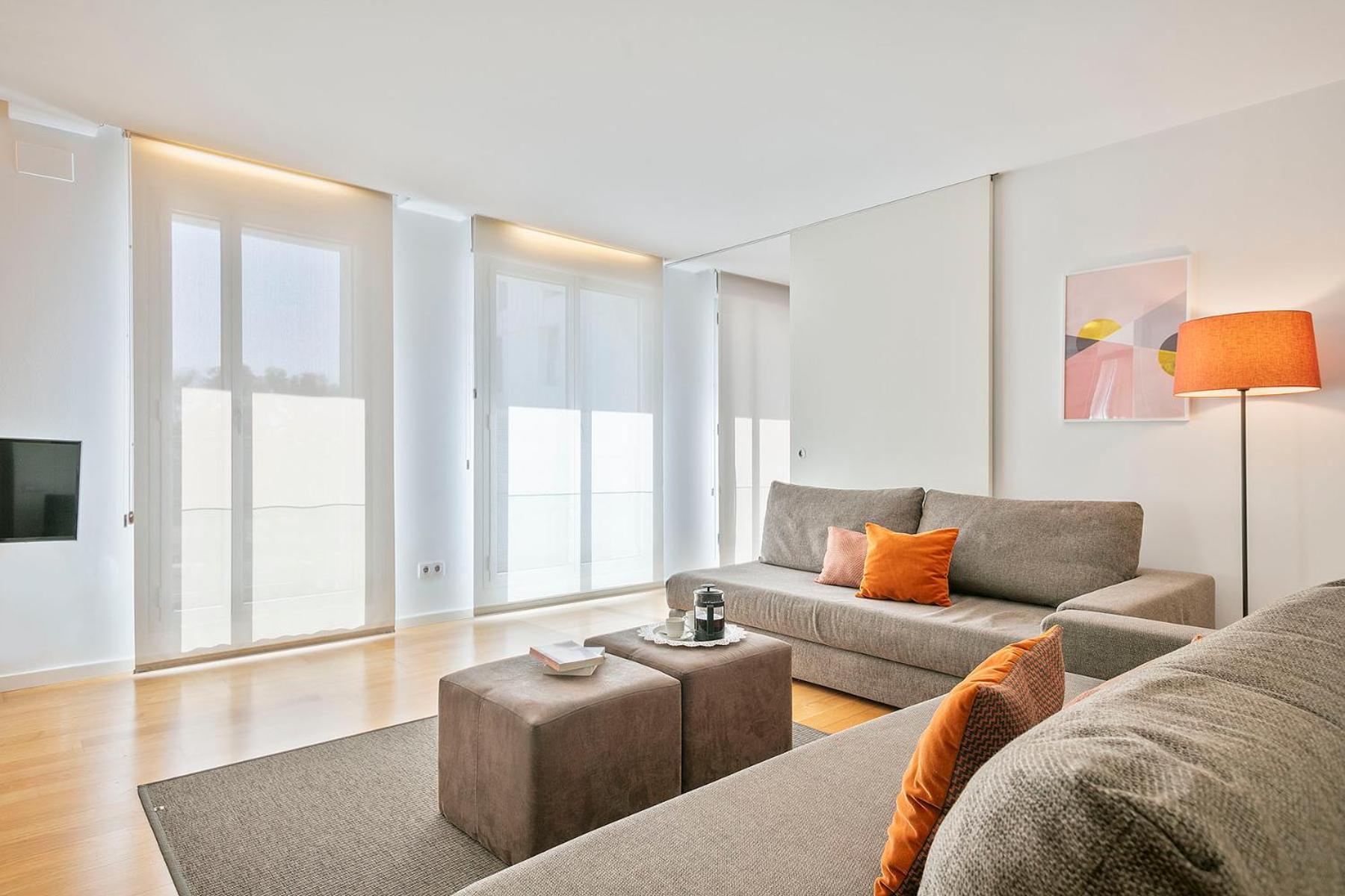 Apartment Lugaris Beach *