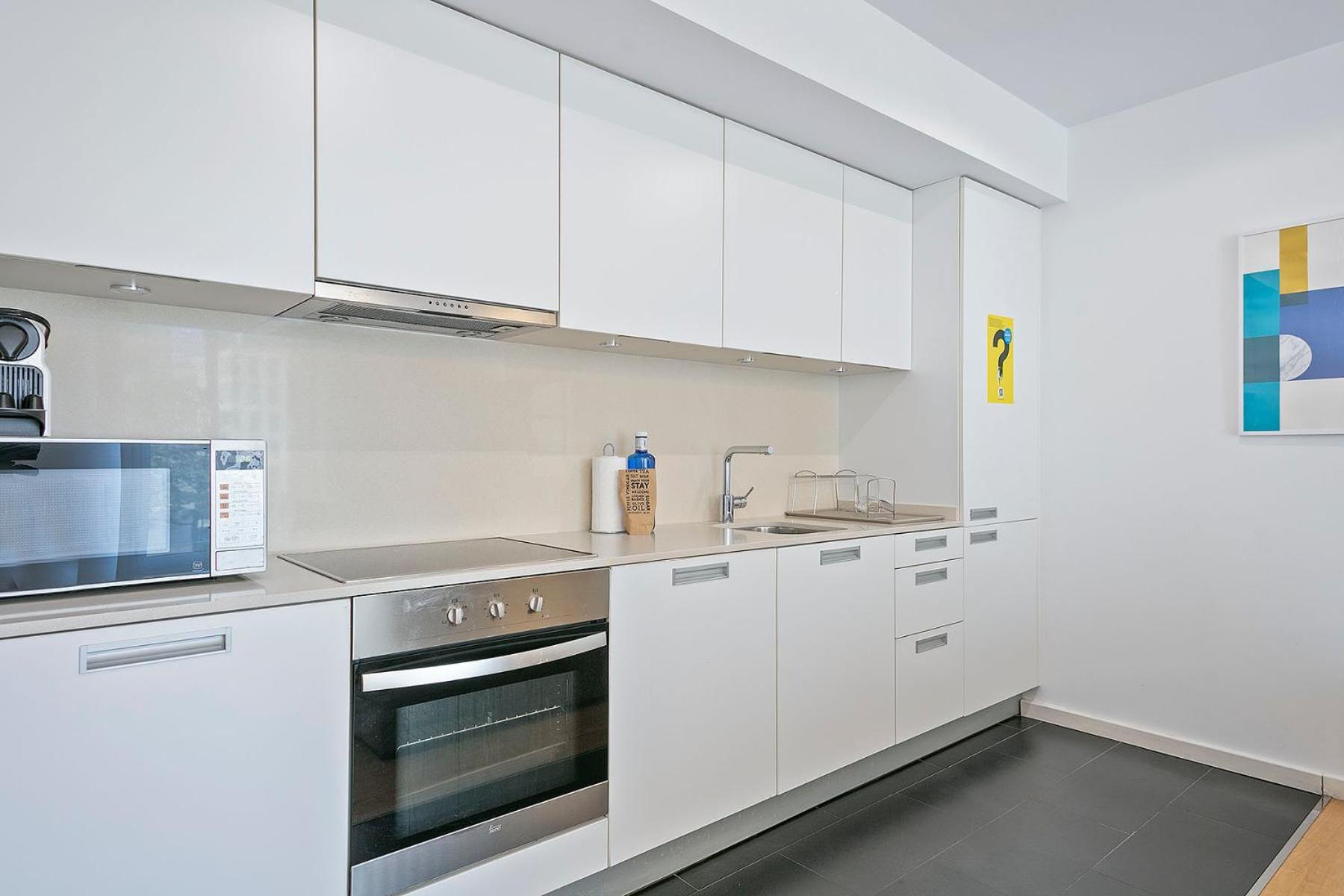 Apartment Lugaris Beach Barcelona