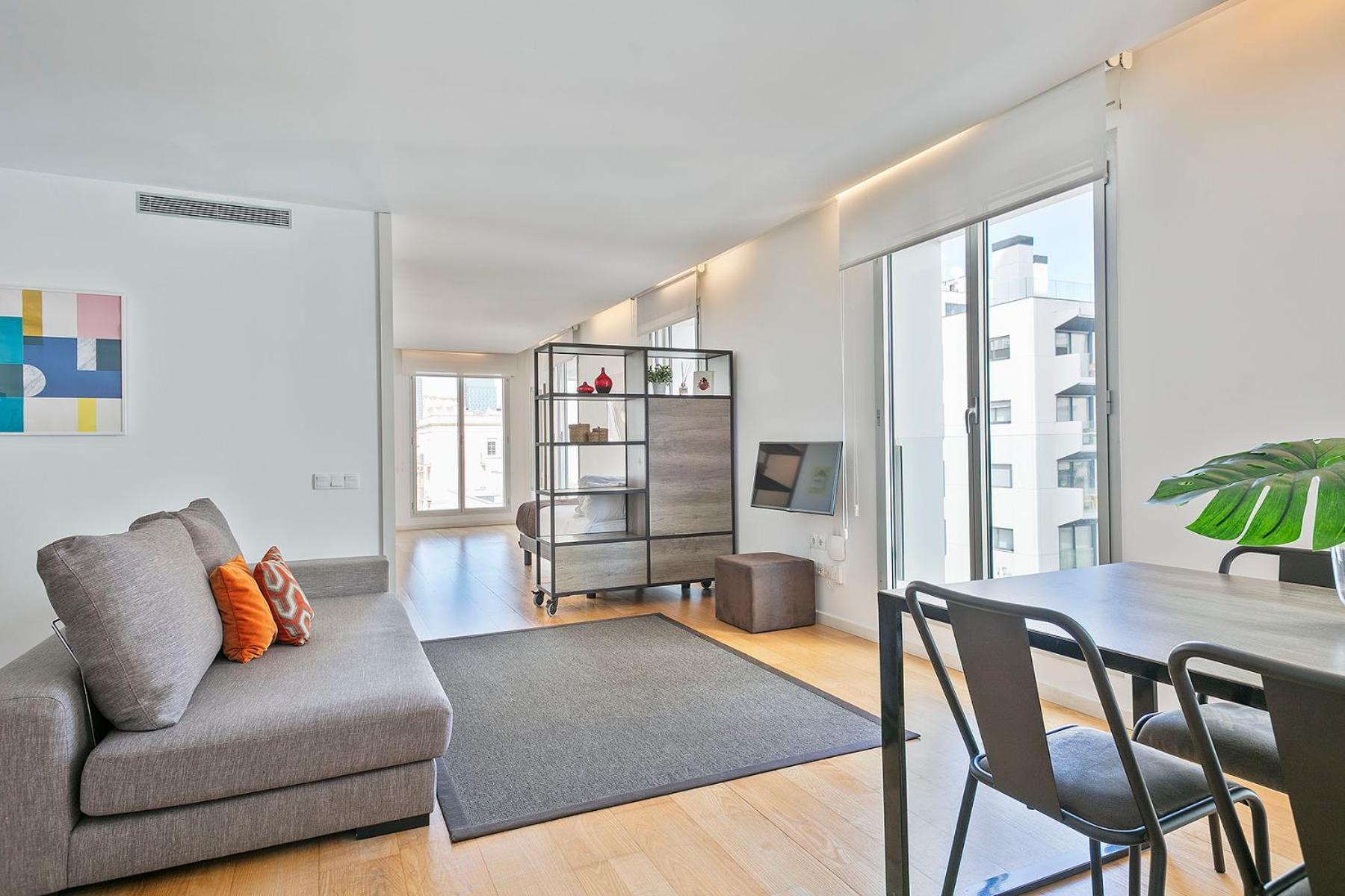 Lugaris Beach Apartment *
