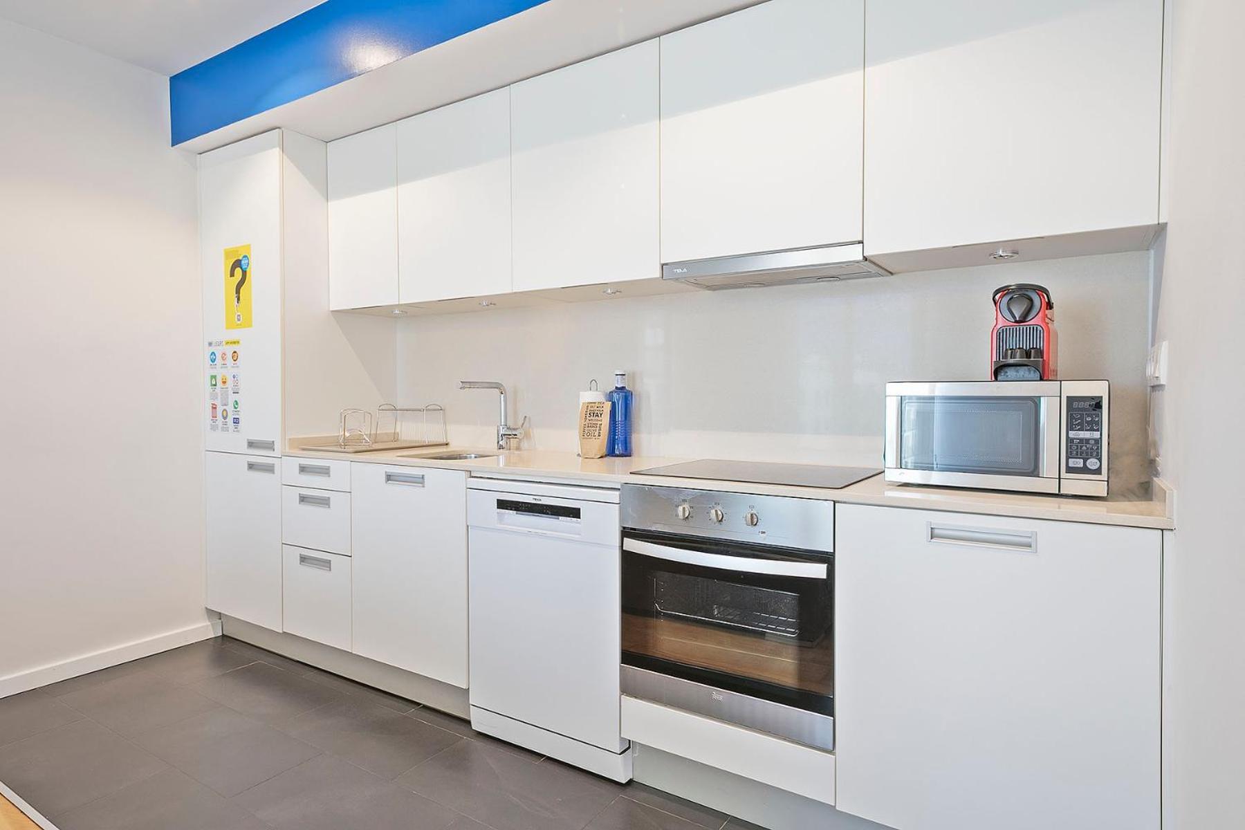 Lugaris Beach Apartment