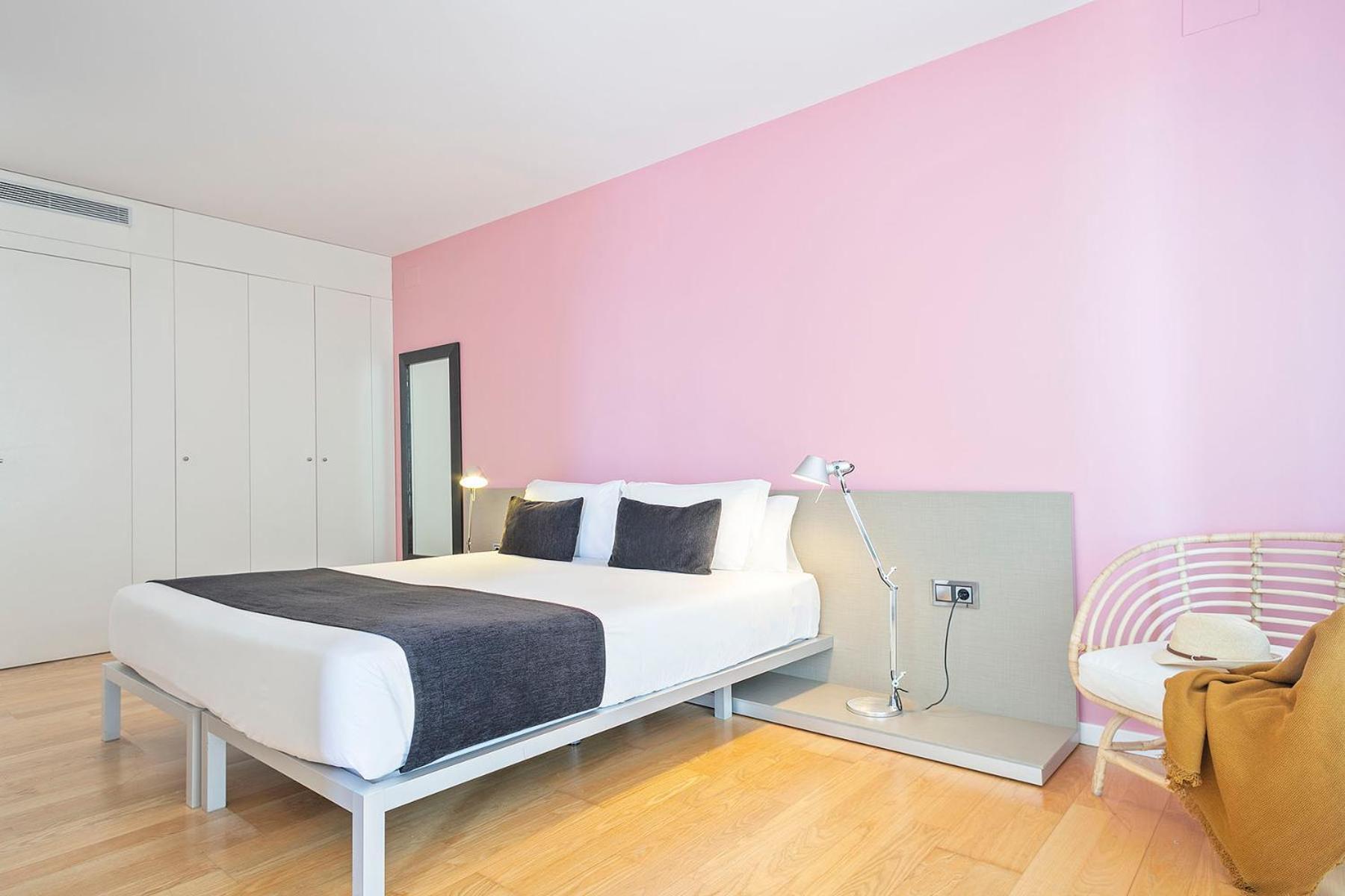 Apartment Lugaris Beach